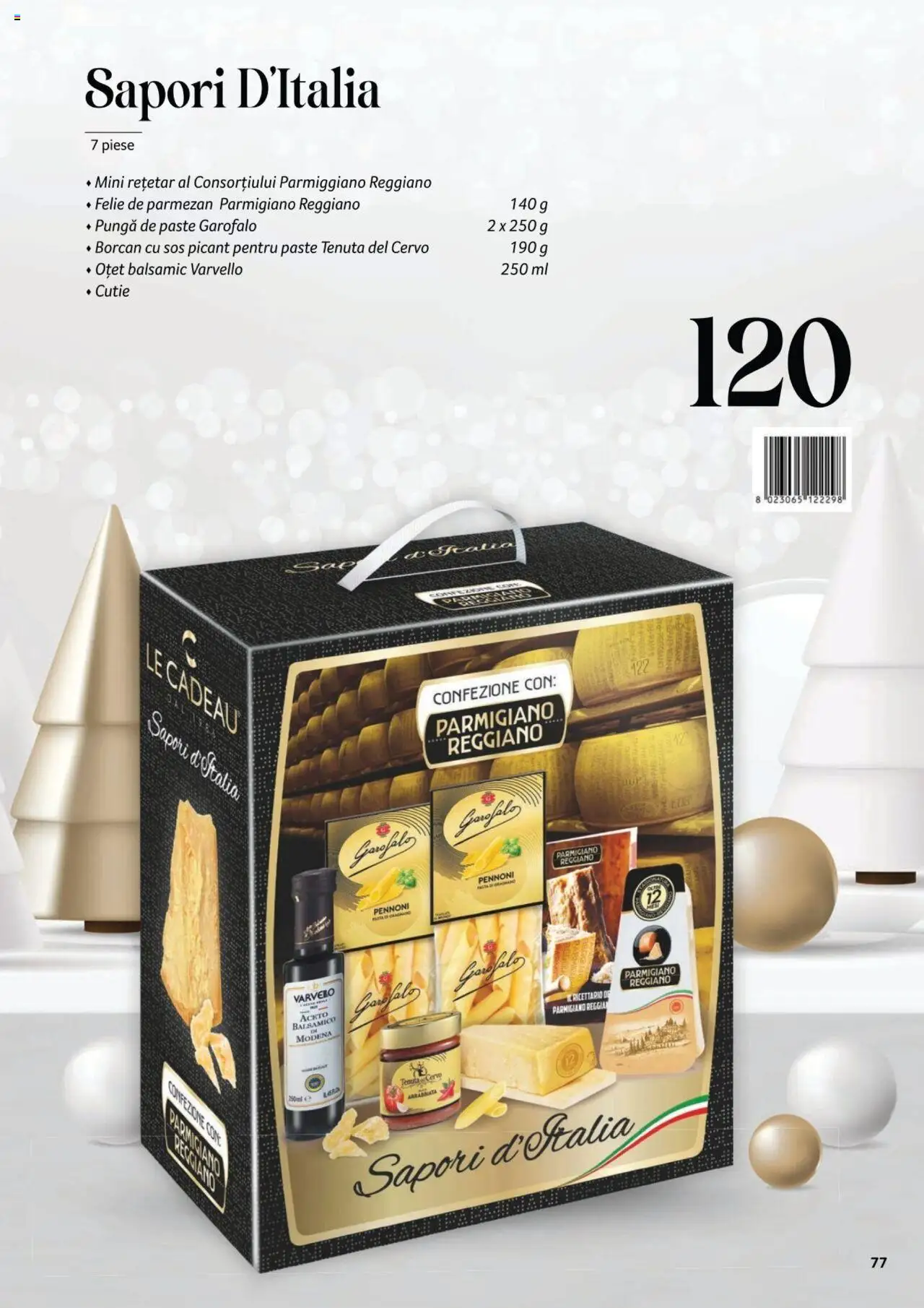 Catalog Selgros 4 Noiembrie 2024 - 7 Ianuarie 2025 | Pagina 77