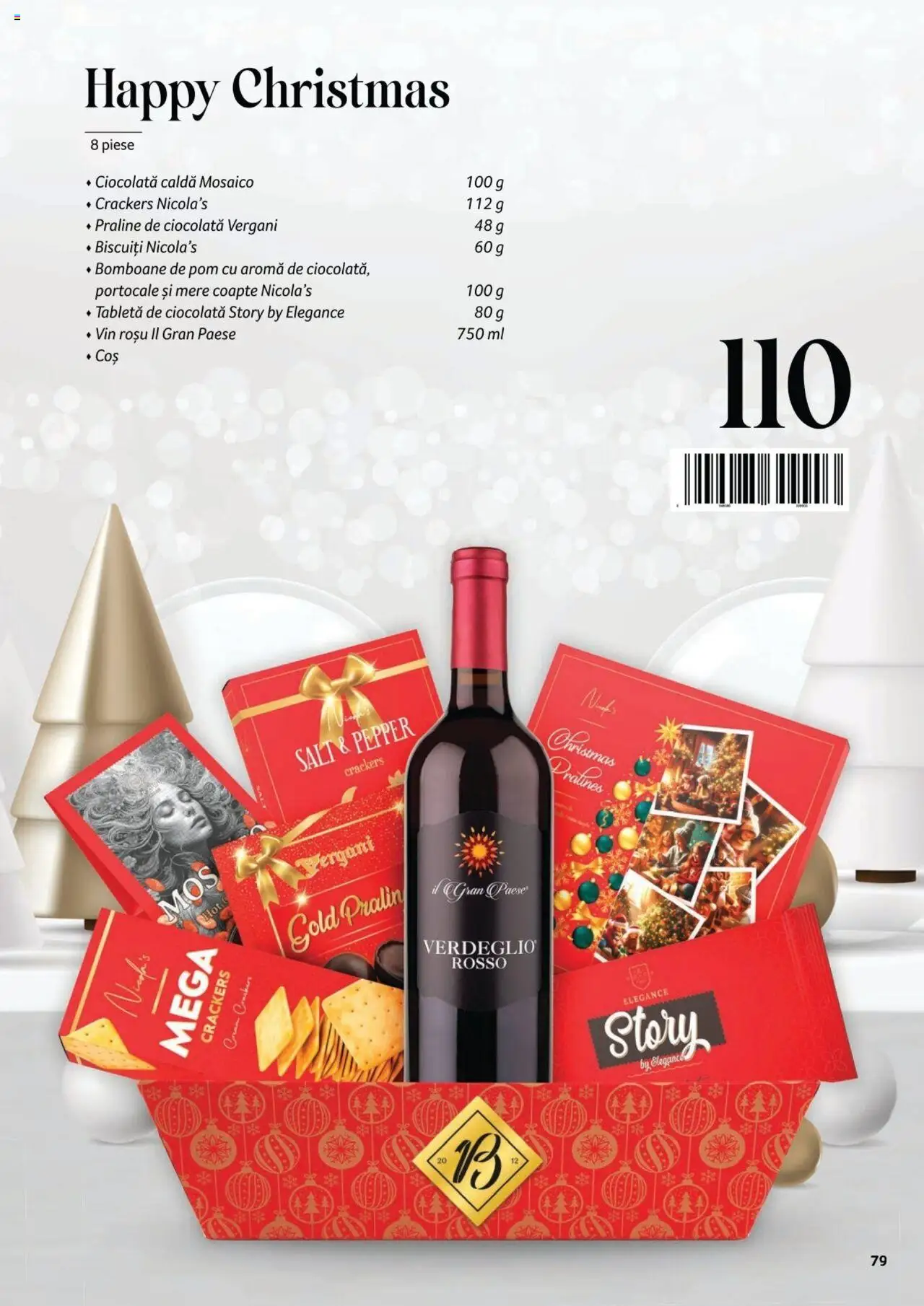Catalog Selgros 4 Noiembrie 2024 - 7 Ianuarie 2025 | Pagina 79