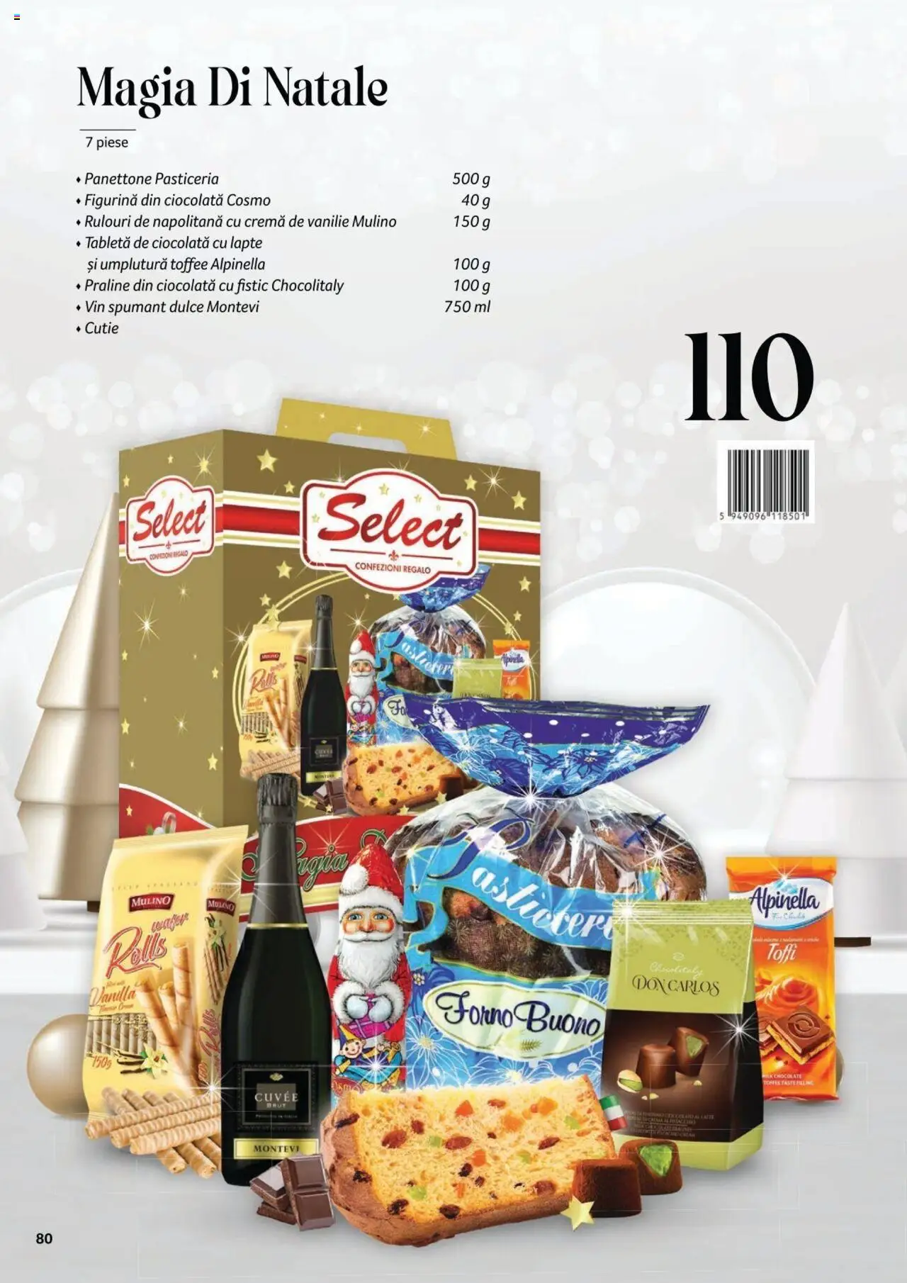 Catalog Selgros 4 Noiembrie 2024 - 7 Ianuarie 2025 | Pagina 80