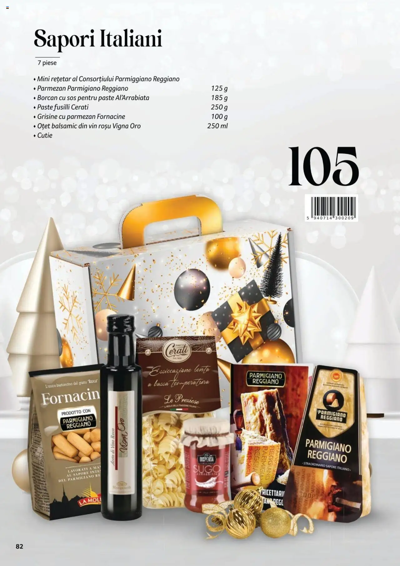 Catalog Selgros 4 Noiembrie 2024 - 7 Ianuarie 2025 | Pagina 82