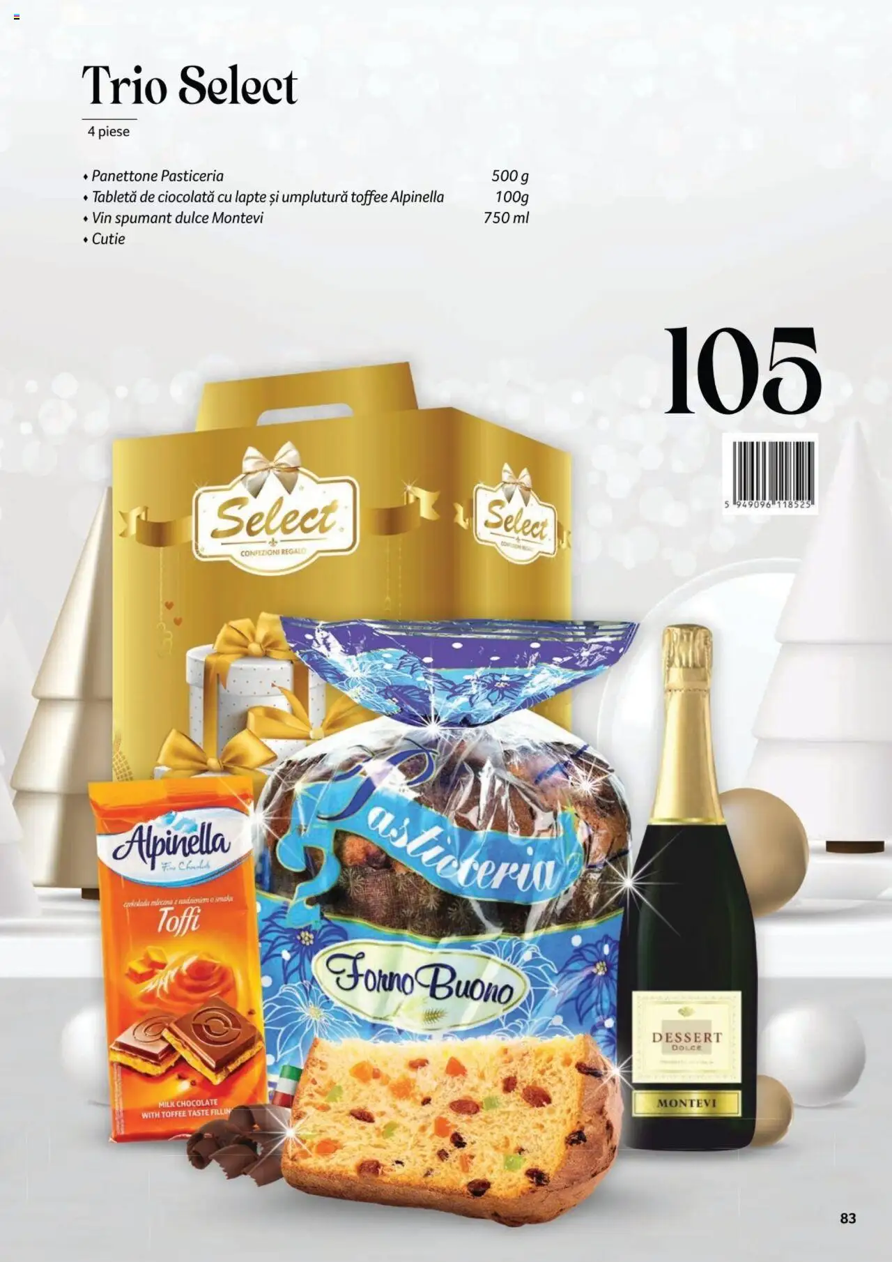 Catalog Selgros 4 Noiembrie 2024 - 7 Ianuarie 2025 | Pagina 83