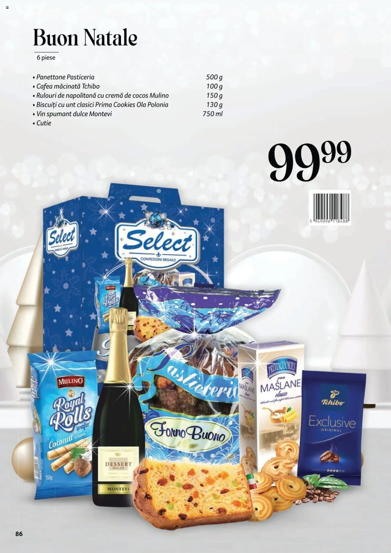 Catalog Selgros 4 Noiembrie 2024 - 7 Ianuarie 2025 | Pagina 86