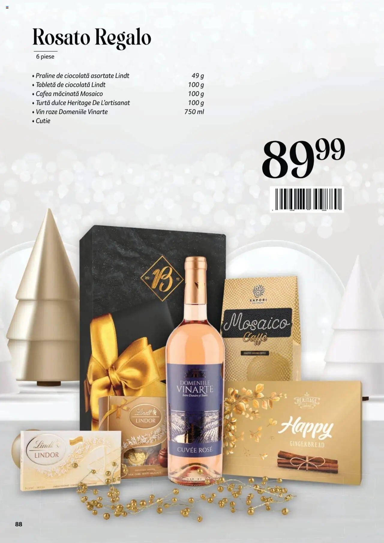 Catalog Selgros 4 Noiembrie 2024 - 7 Ianuarie 2025 | Pagina 88
