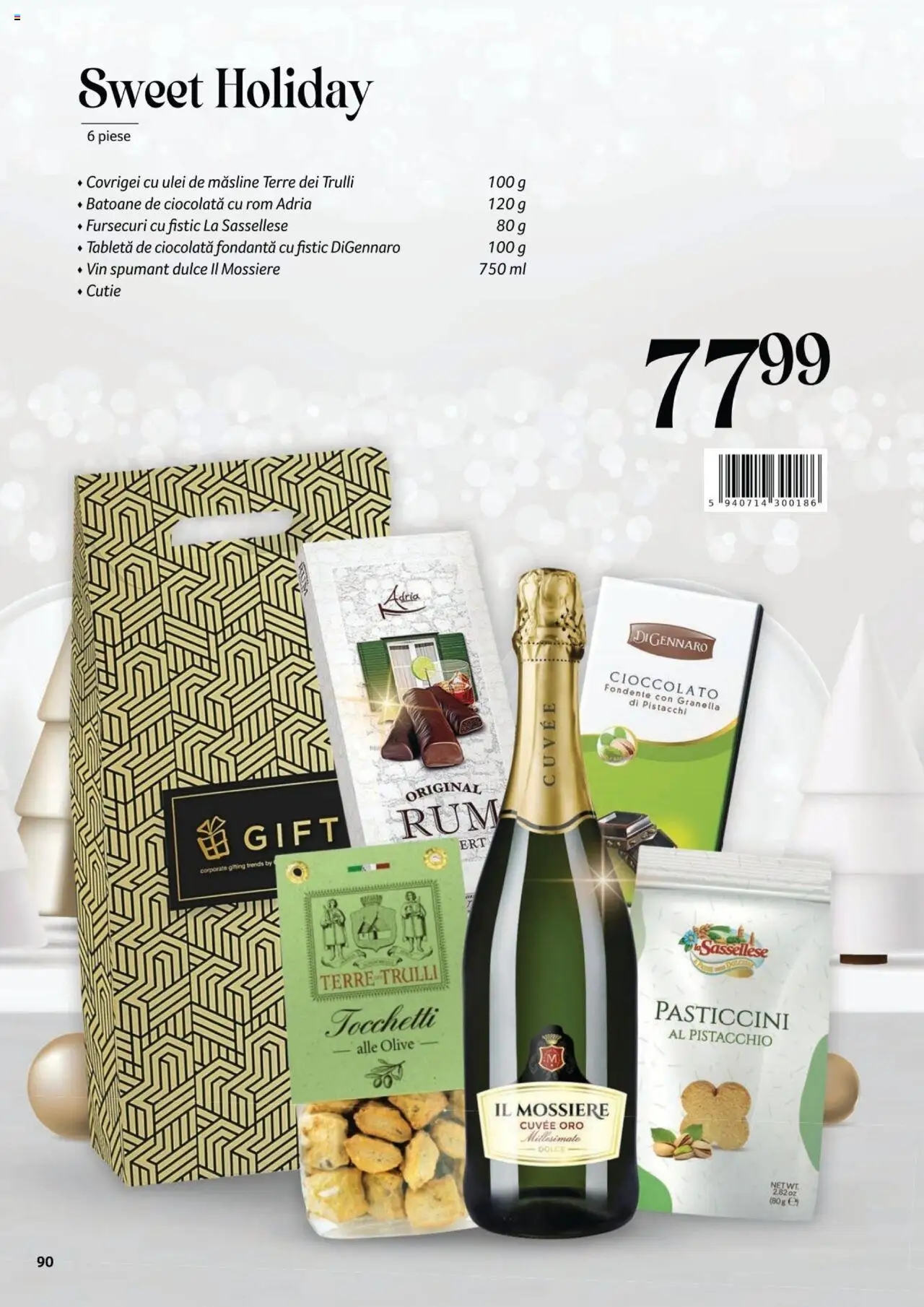 Catalog Selgros 4 Noiembrie 2024 - 7 Ianuarie 2025 | Pagina 90