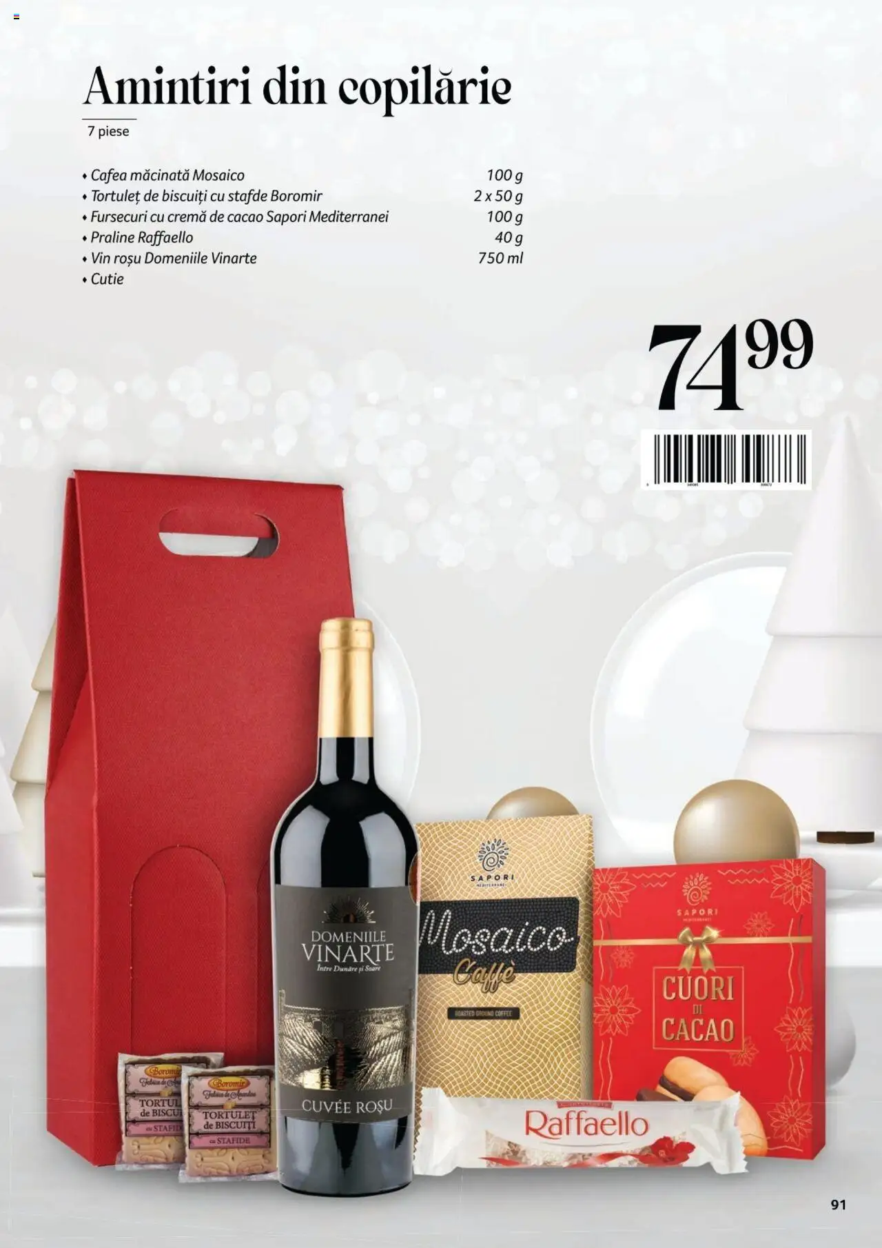 Catalog Selgros 4 Noiembrie 2024 - 7 Ianuarie 2025 | Pagina 91
