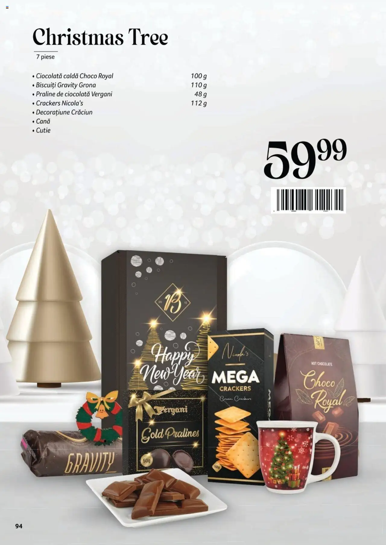 Catalog Selgros 4 Noiembrie 2024 - 7 Ianuarie 2025 | Pagina 94