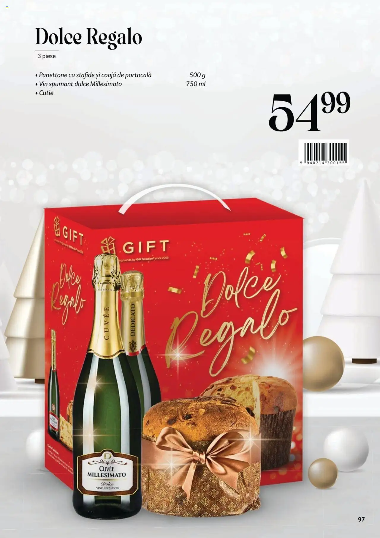 Catalog Selgros 4 Noiembrie 2024 - 7 Ianuarie 2025 | Pagina 97