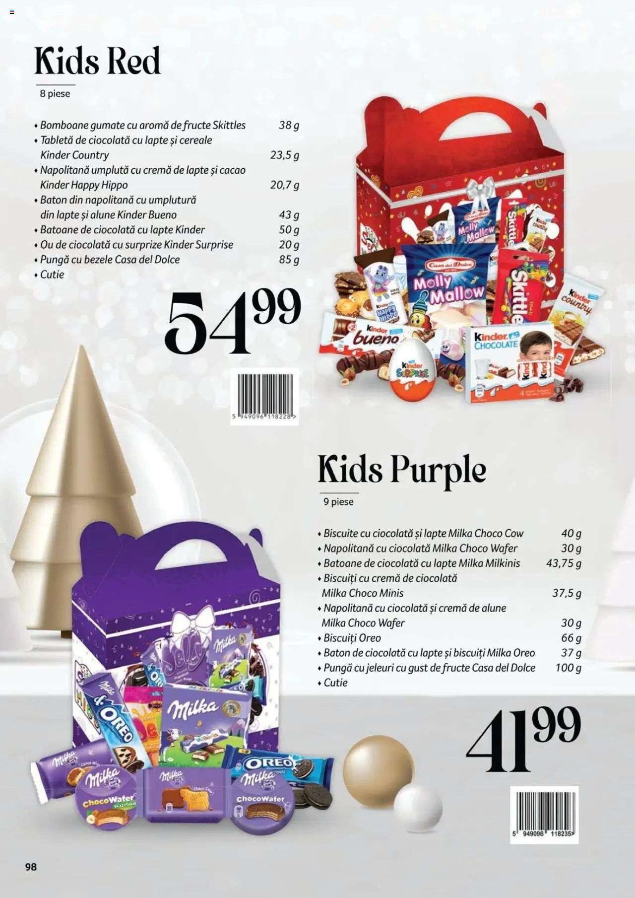 Catalog Selgros 4 Noiembrie 2024 - 7 Ianuarie 2025 | Pagina 98