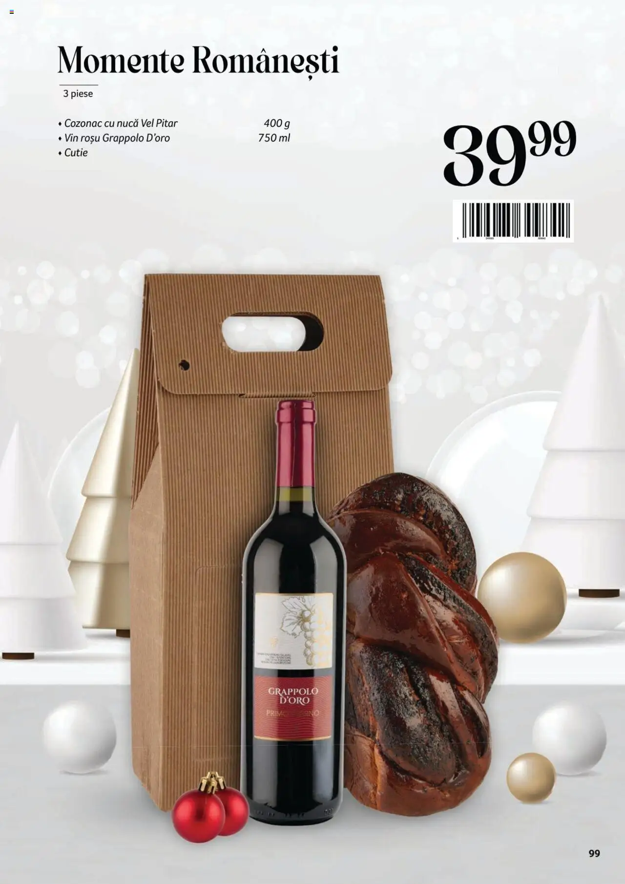 Catalog Selgros 4 Noiembrie 2024 - 7 Ianuarie 2025 | Pagina 99