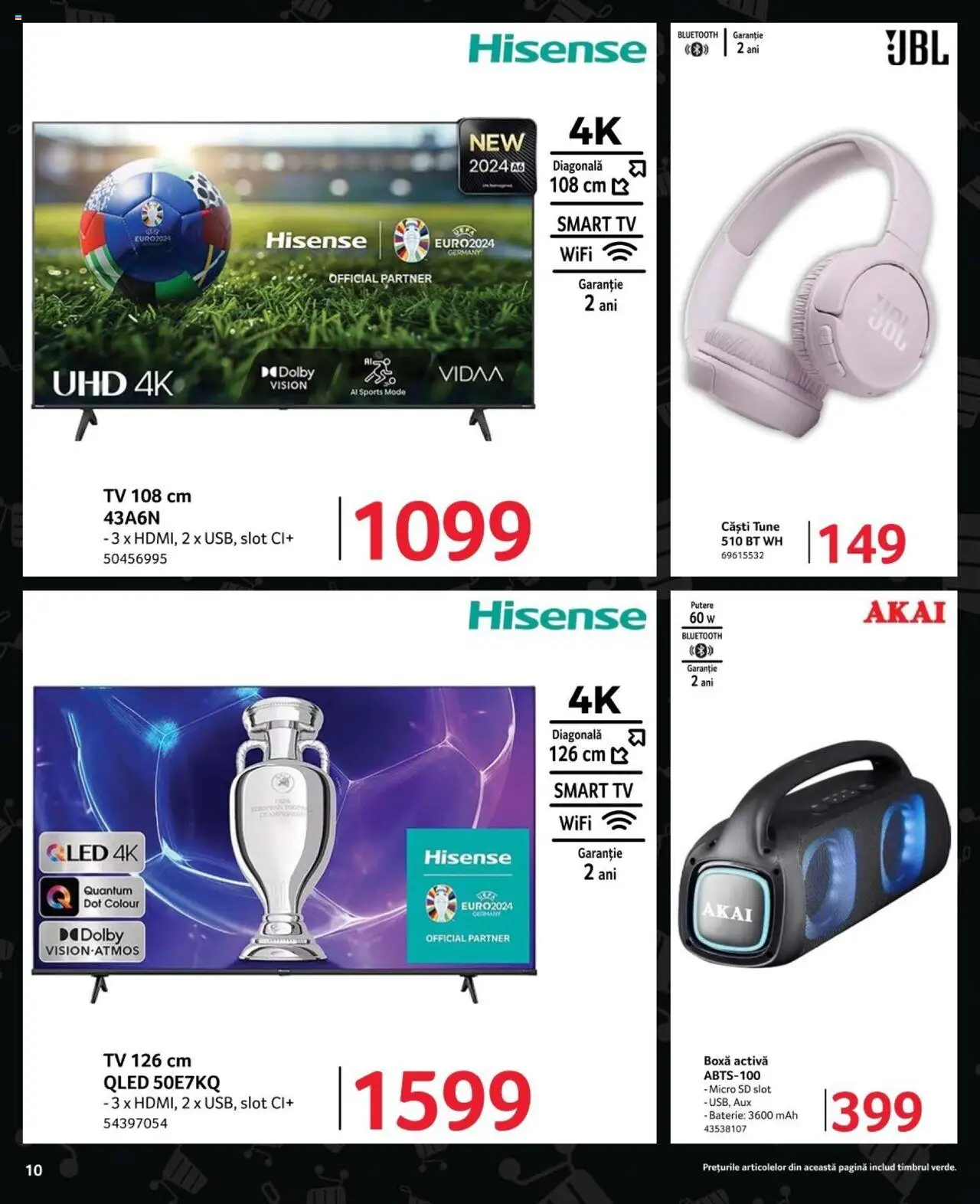Catalog Selgros 8 - 24 Noiembrie 2024 | Pagina 10