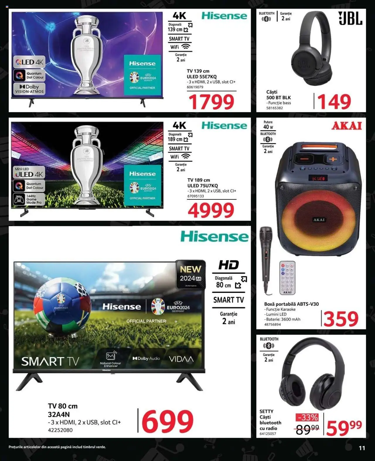 Catalog Selgros 8 - 24 Noiembrie 2024 | Pagina 11
