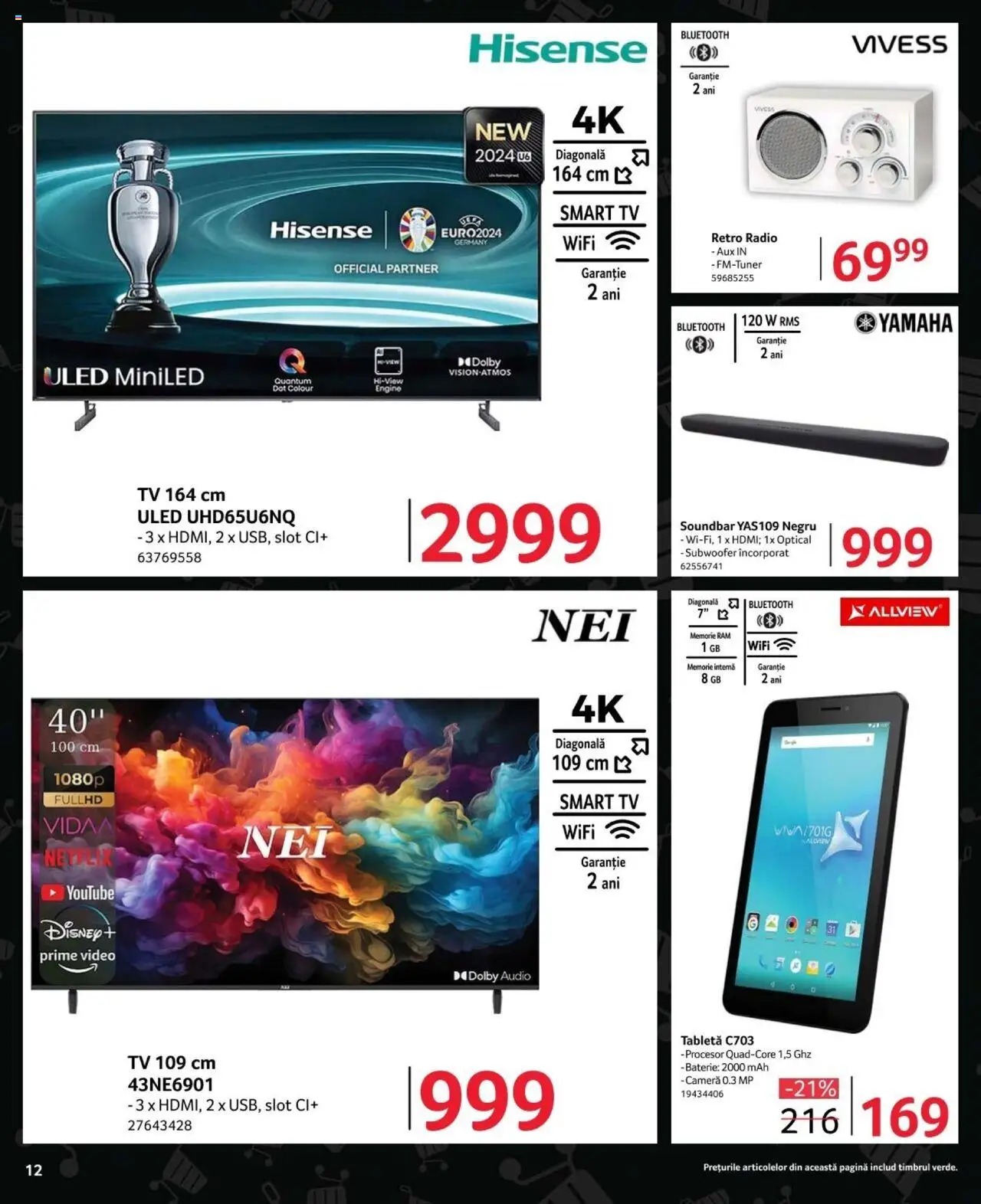Catalog Selgros 8 - 24 Noiembrie 2024 | Pagina 12