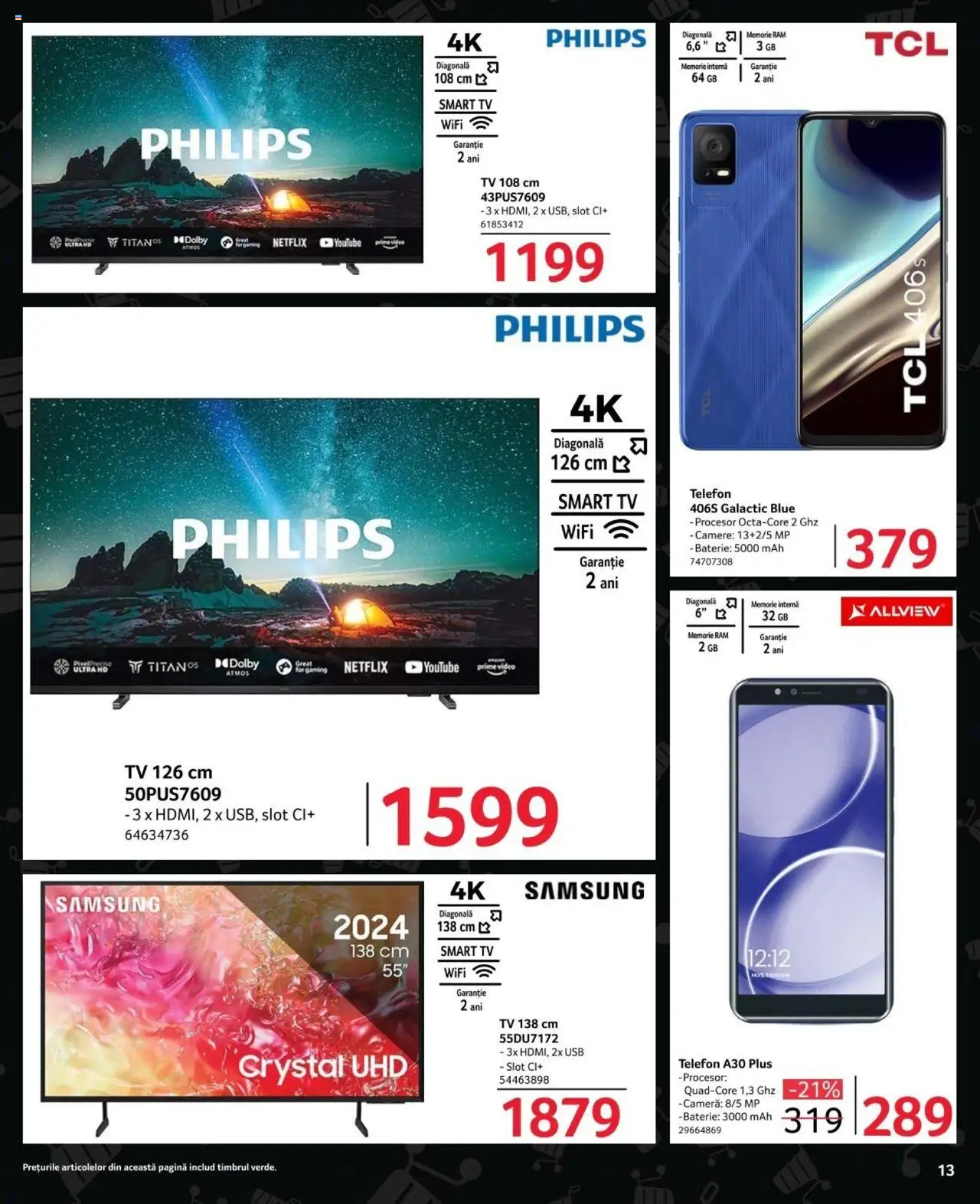 Catalog Selgros 8 - 24 Noiembrie 2024 | Pagina 13