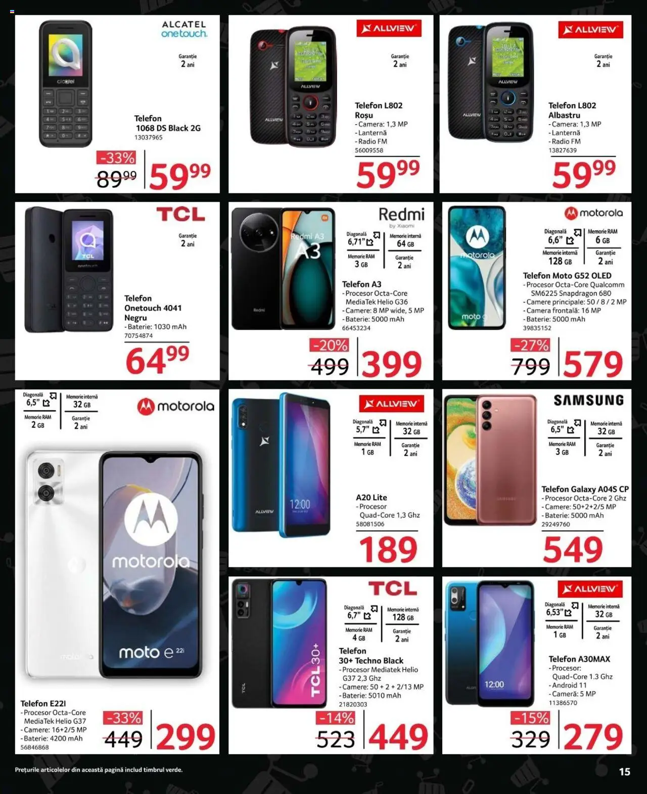 Catalog Selgros 8 - 24 Noiembrie 2024 | Pagina 15
