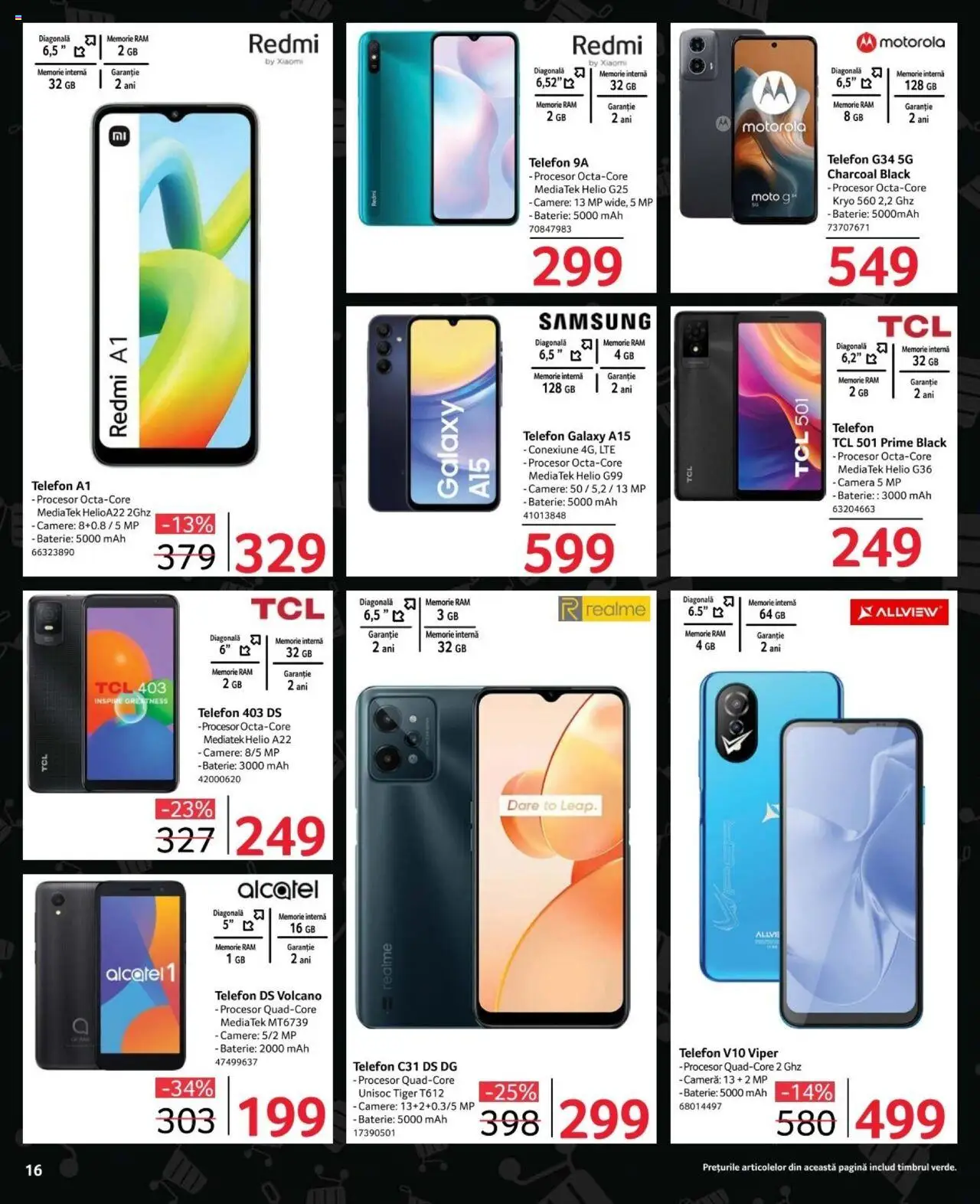 Catalog Selgros 8 - 24 Noiembrie 2024 | Pagina 16