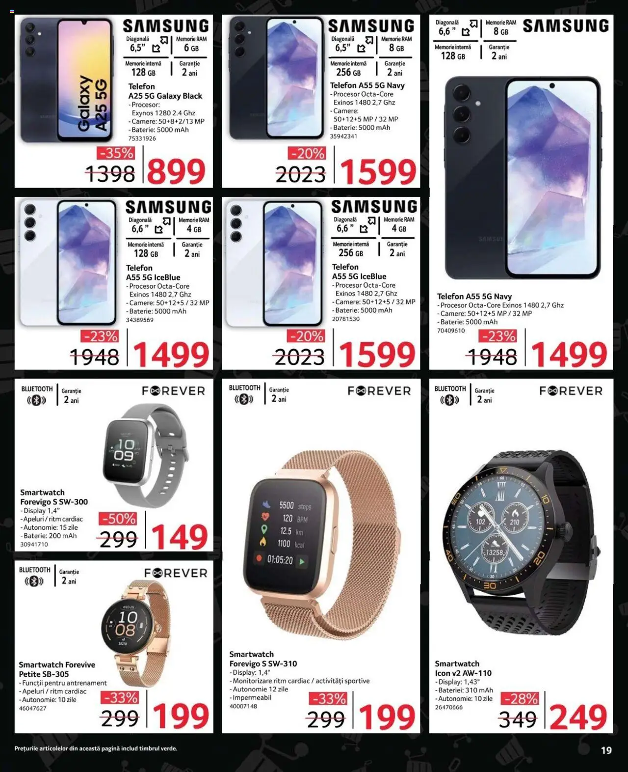 Catalog Selgros 8 - 24 Noiembrie 2024 | Pagina 19
