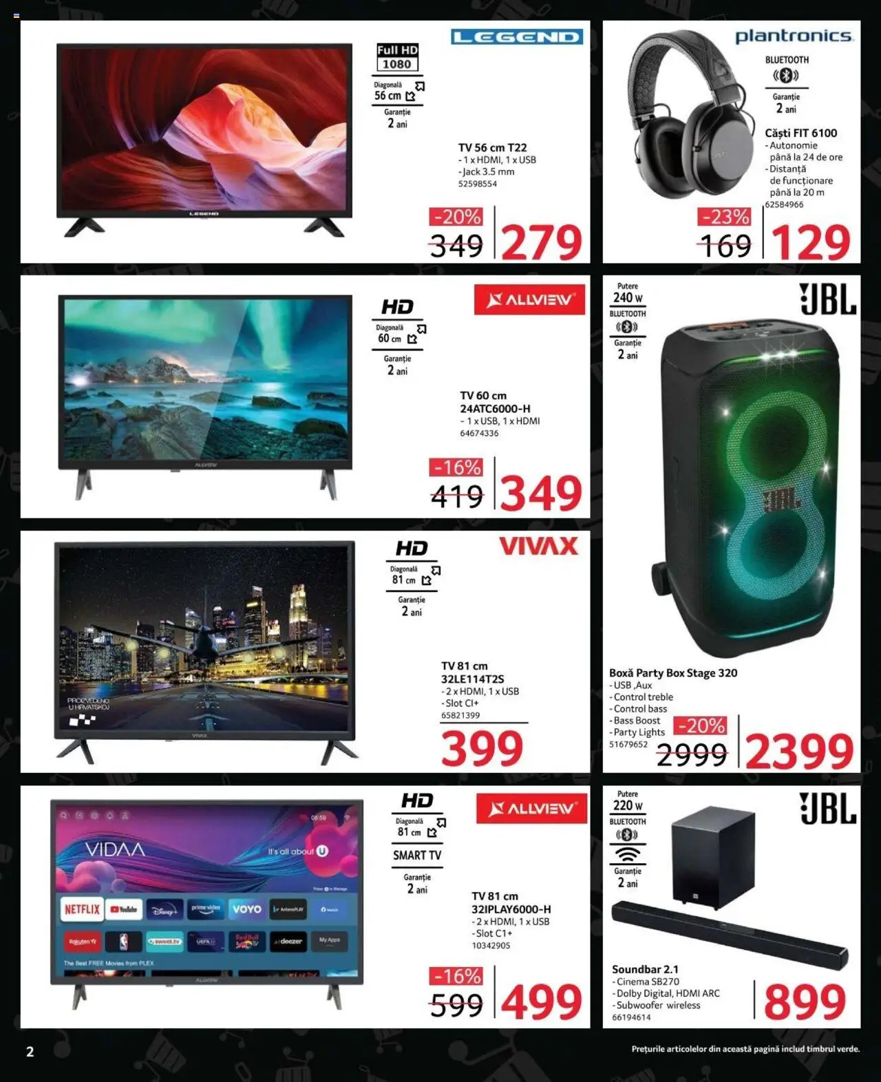 Catalog Selgros 8 - 24 Noiembrie 2024 | Pagina 2