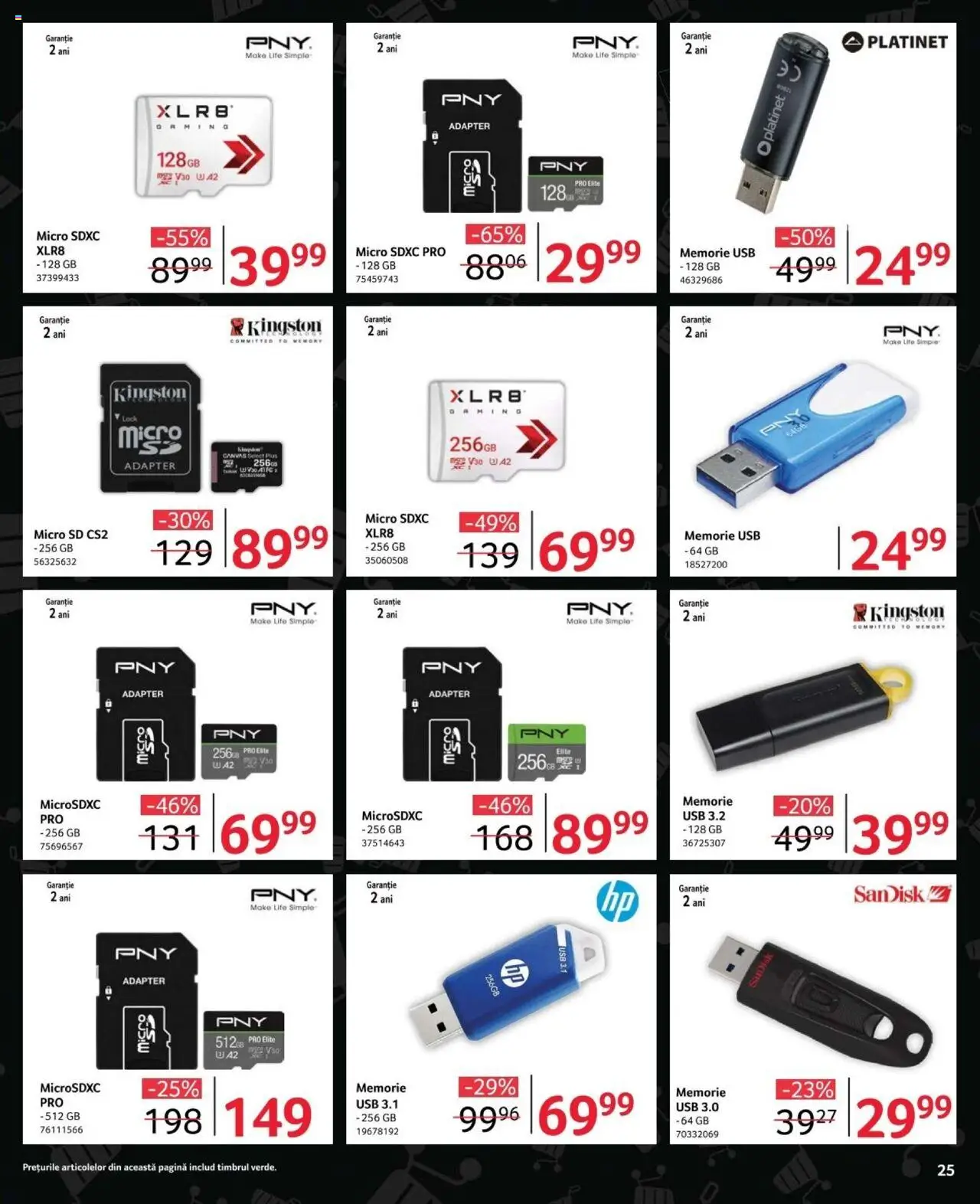 Catalog Selgros 8 - 24 Noiembrie 2024 | Pagina 25