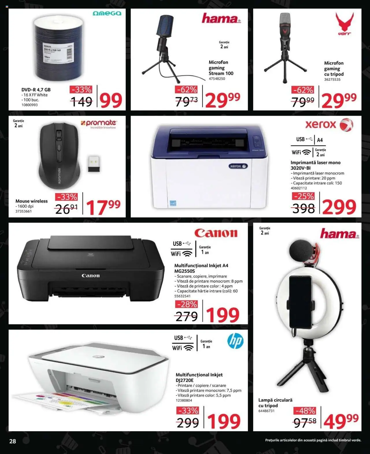Catalog Selgros 8 - 24 Noiembrie 2024 | Pagina 28