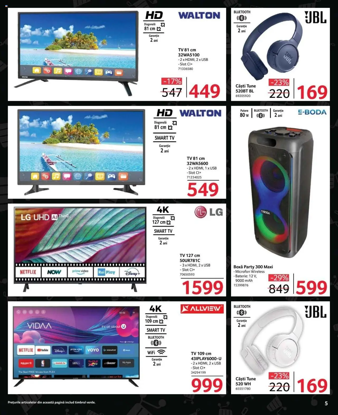 Catalog Selgros 8 - 24 Noiembrie 2024 | Pagina 5
