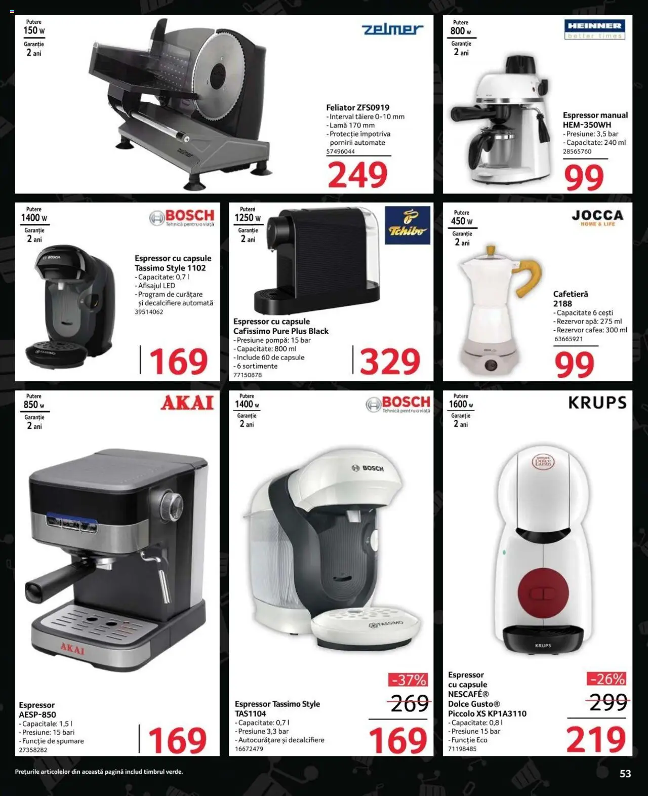 Catalog Selgros 8 - 24 Noiembrie 2024 | Pagina 53