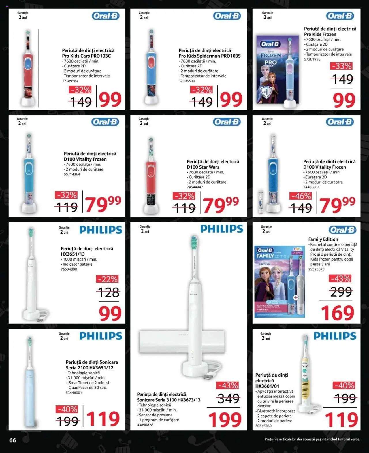 Catalog Selgros 8 - 24 Noiembrie 2024 | Pagina 66