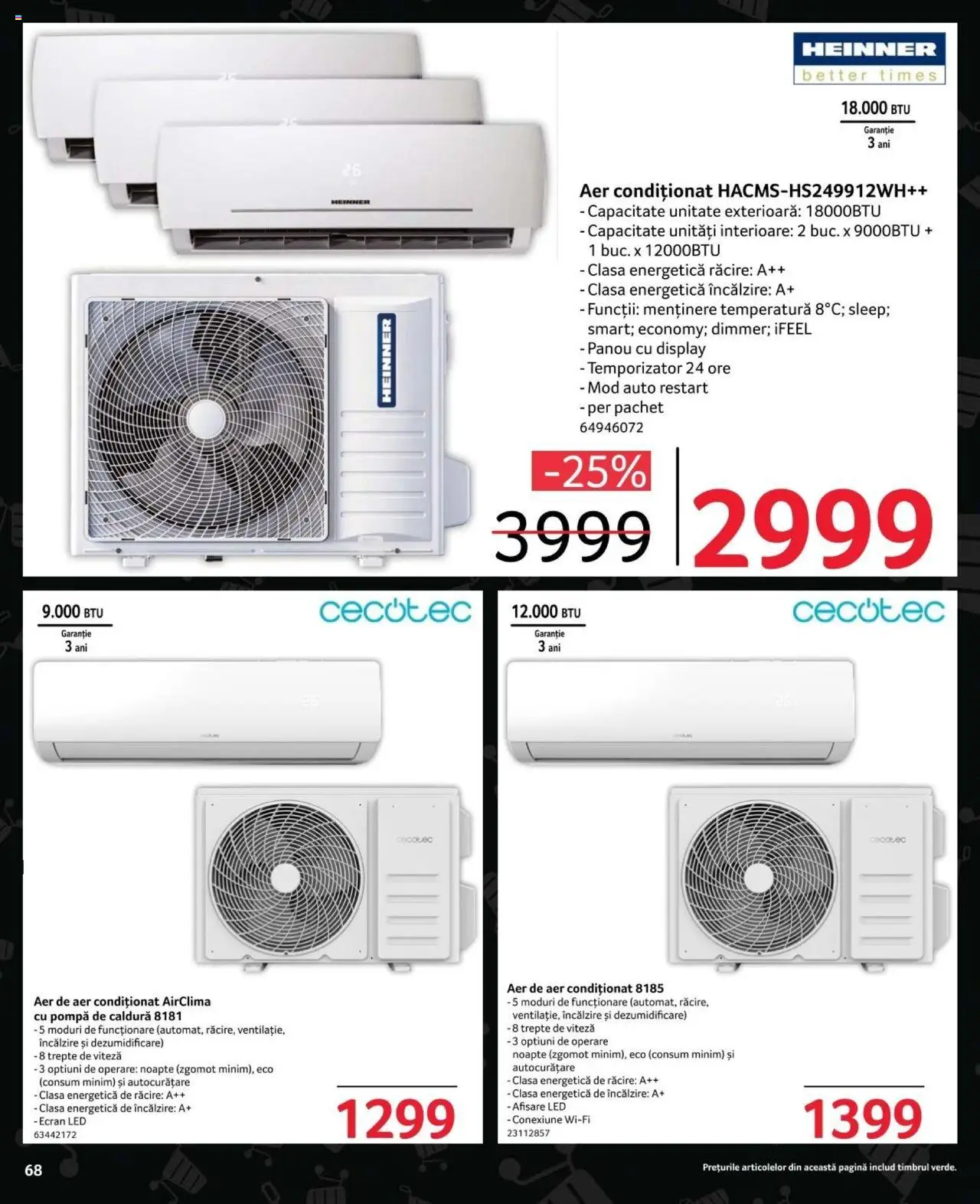 Catalog Selgros 8 - 24 Noiembrie 2024 | Pagina 68