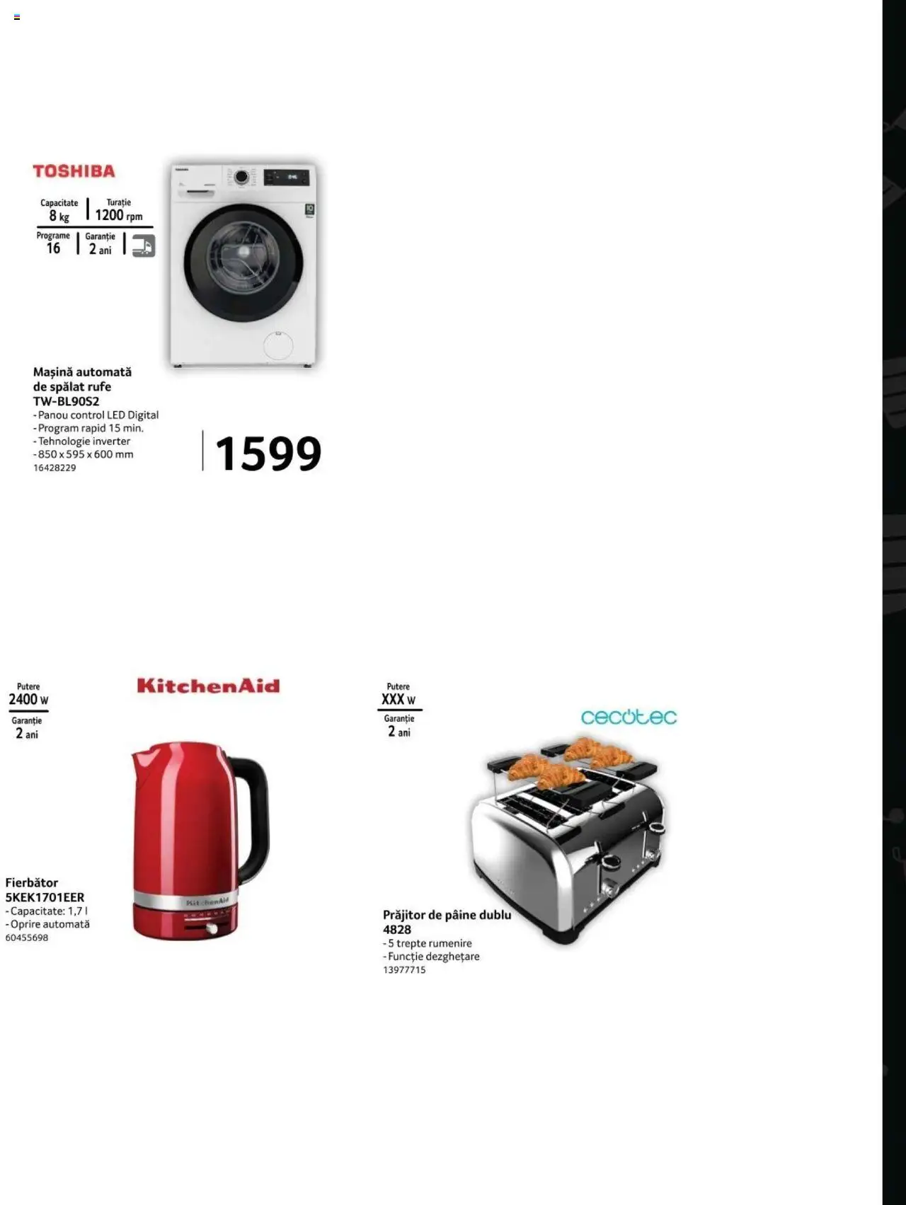 Catalog Selgros 8 - 24 Noiembrie 2024 | Pagina 76