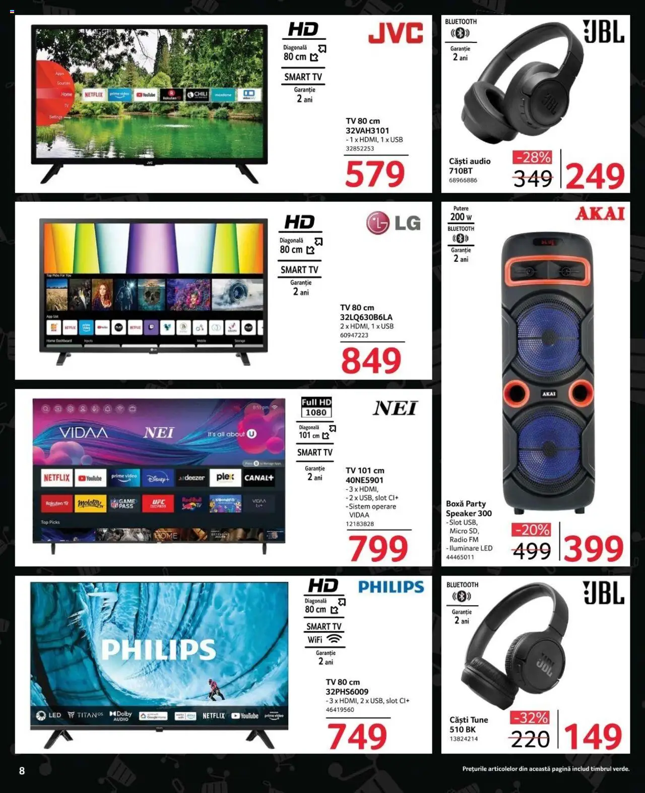 Catalog Selgros 8 - 24 Noiembrie 2024 | Pagina 8