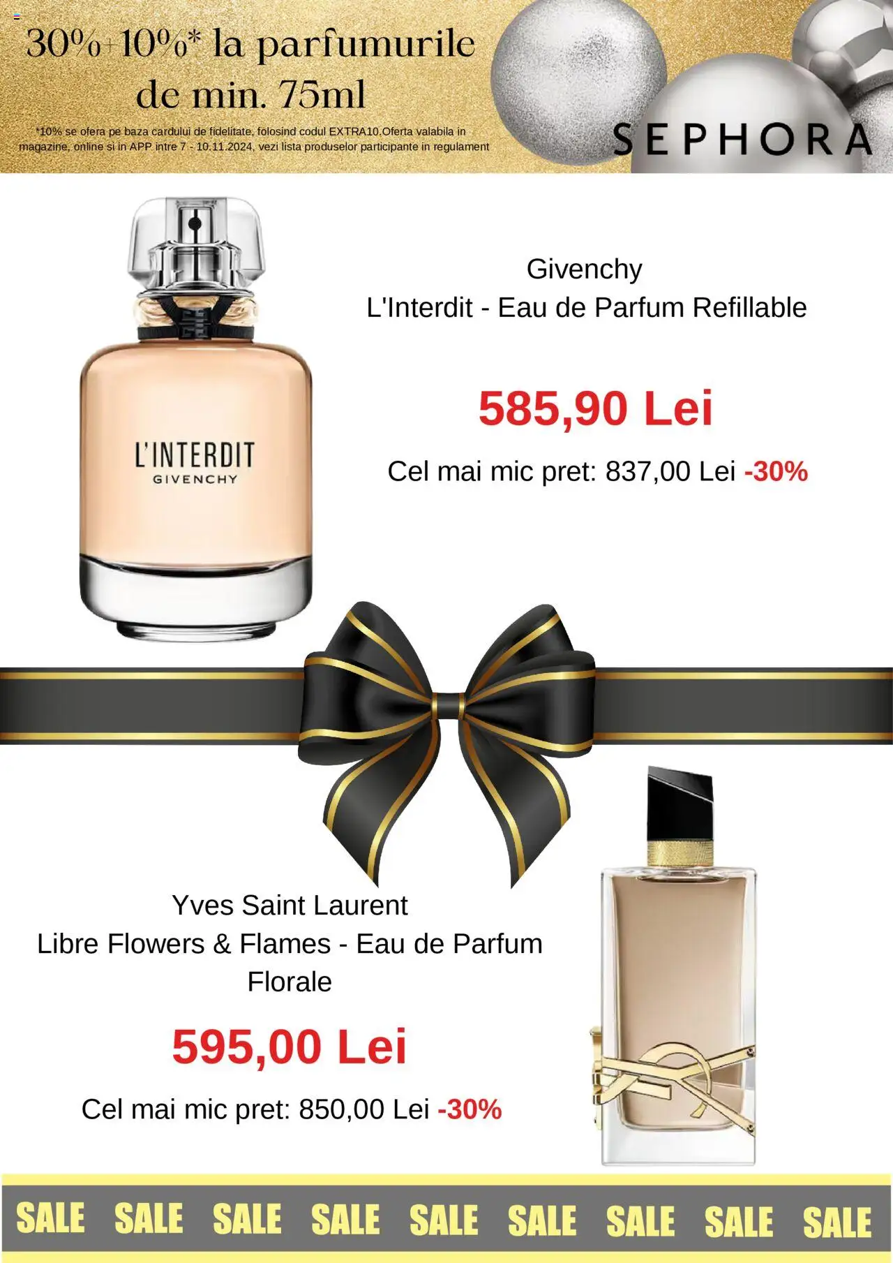 Catalog Sephora 7 - 10 Noiembrie 2024 | Pagina 2