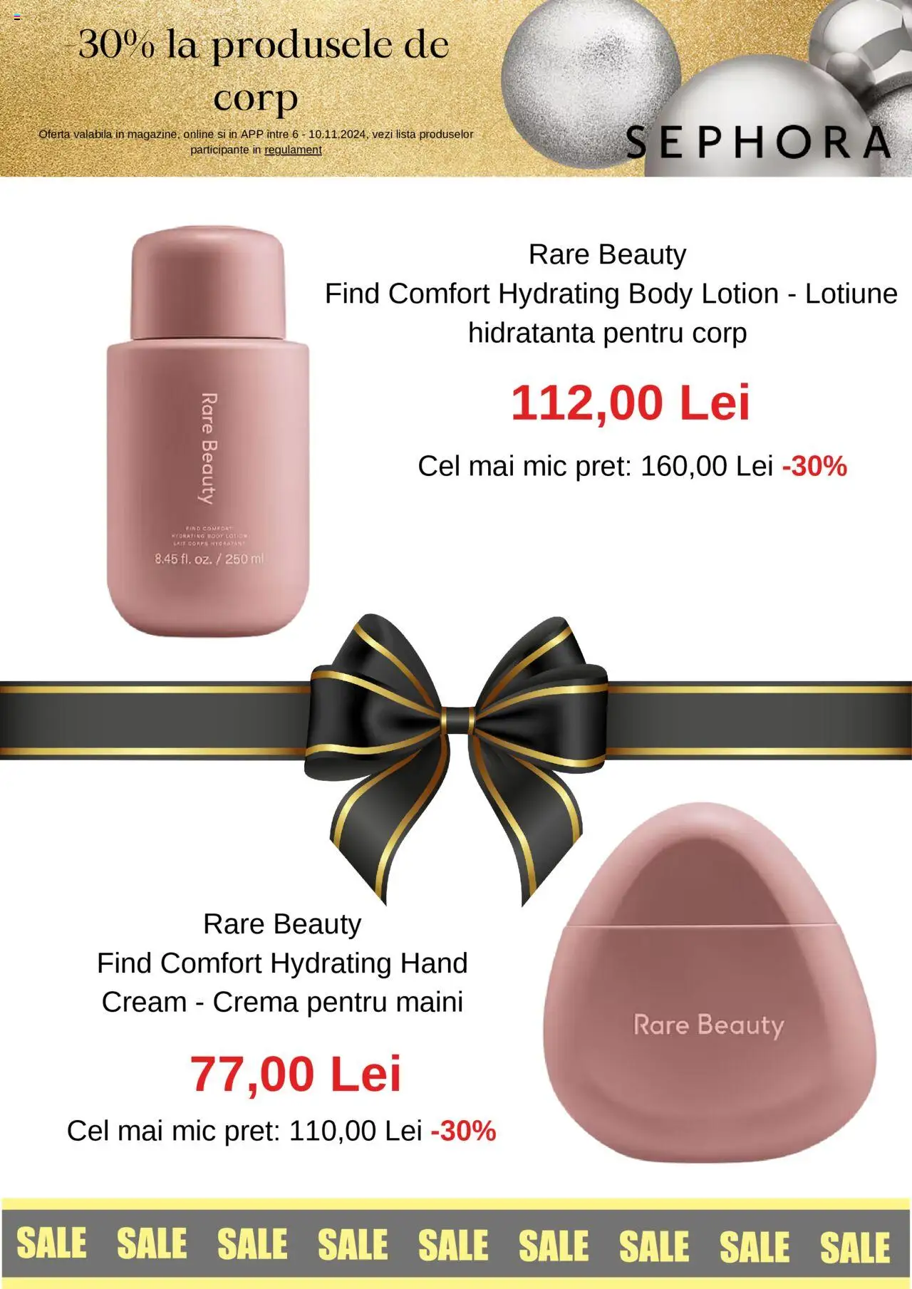 Catalog Sephora 7 - 10 Noiembrie 2024 | Pagina 5