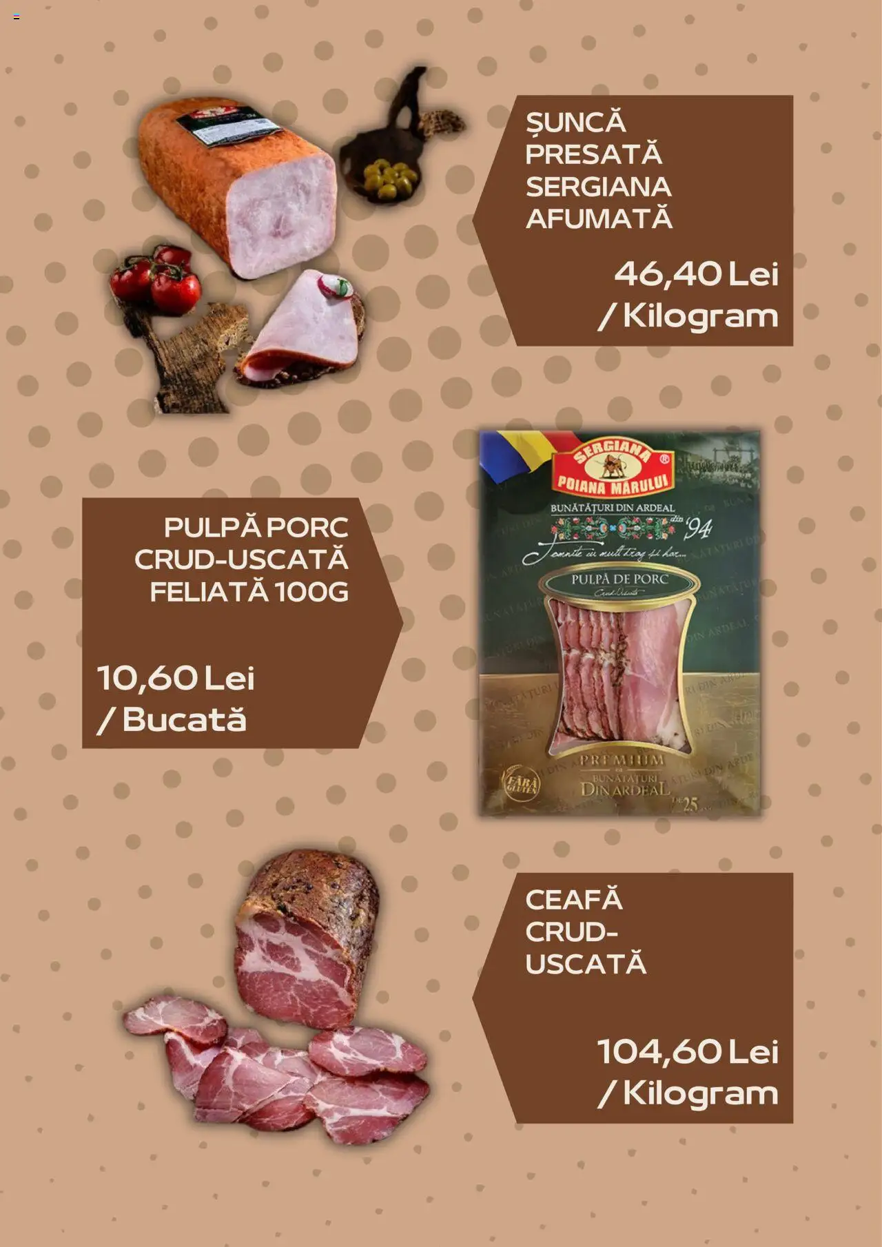 Catalog Sergiana 1 - 30 Noiembrie 2024 | Pagina 3