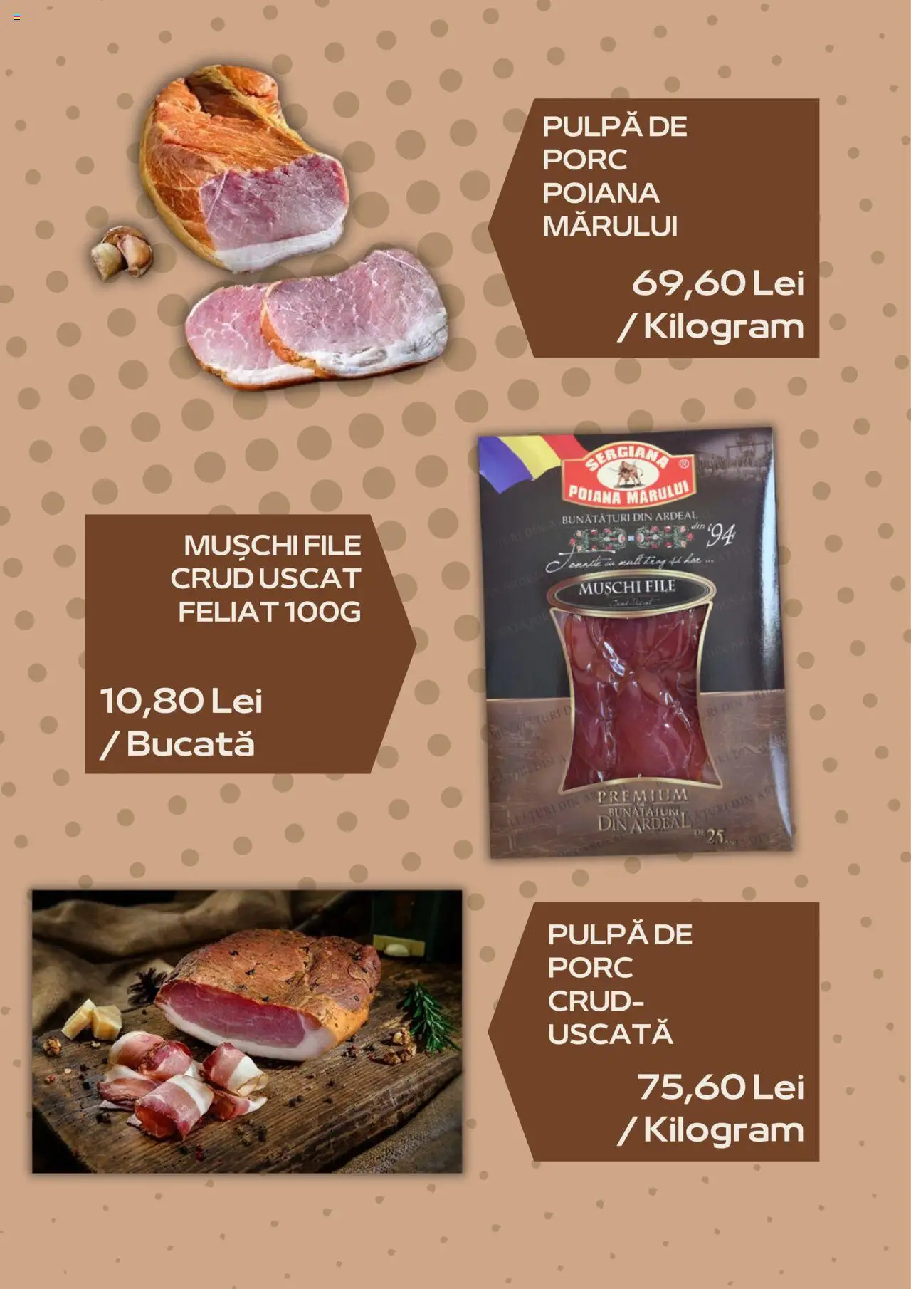 Catalog Sergiana 1 - 30 Noiembrie 2024 | Pagina 4