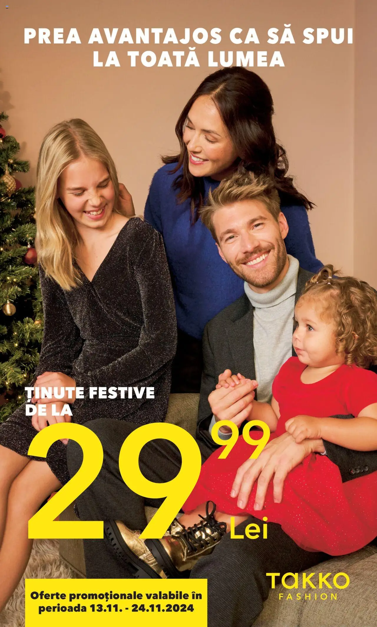 Catalog Takko 13 - 24 Noiembrie 2024 | Pagina 1