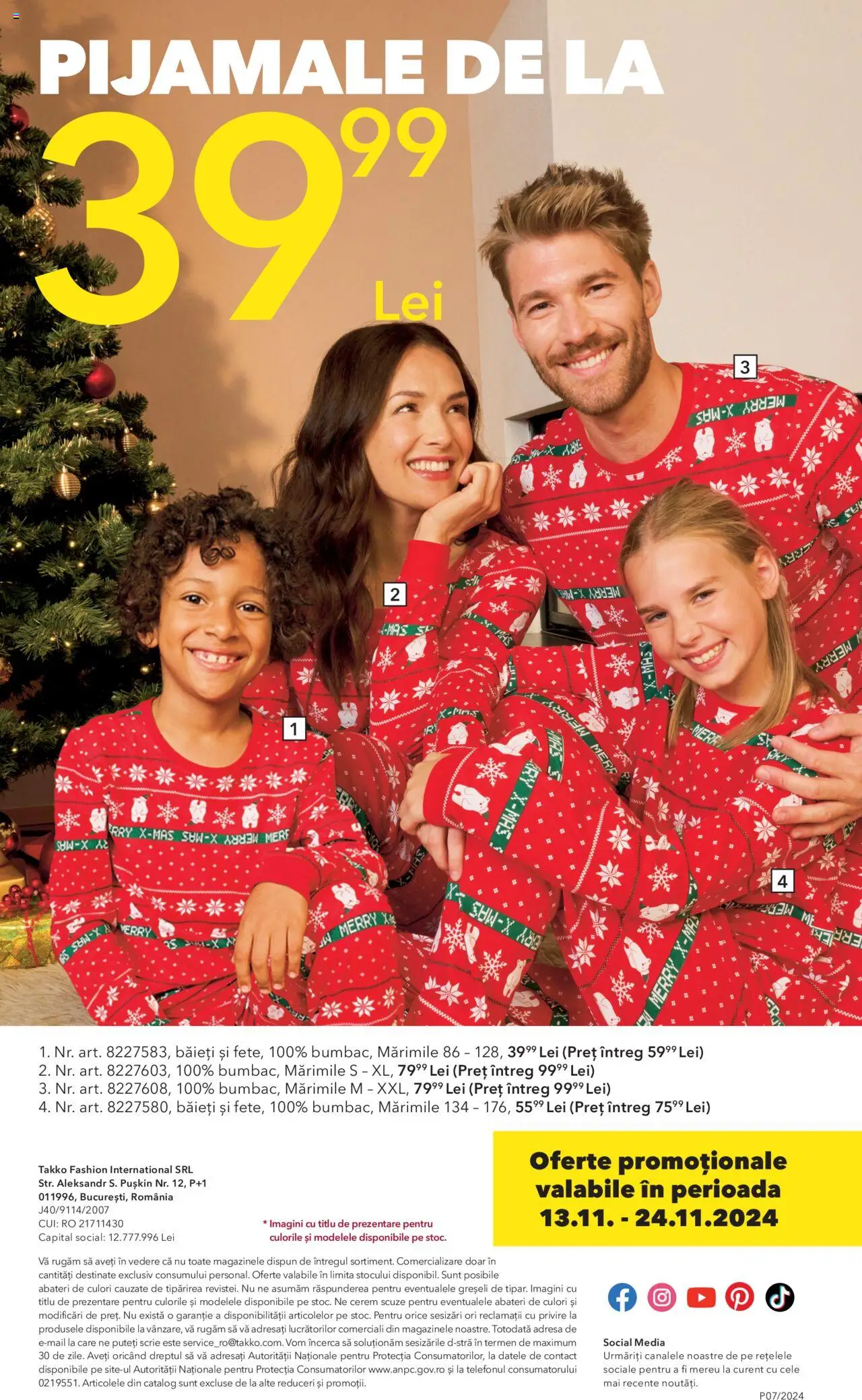 Catalog Takko 13 - 24 Noiembrie 2024 | Pagina 14