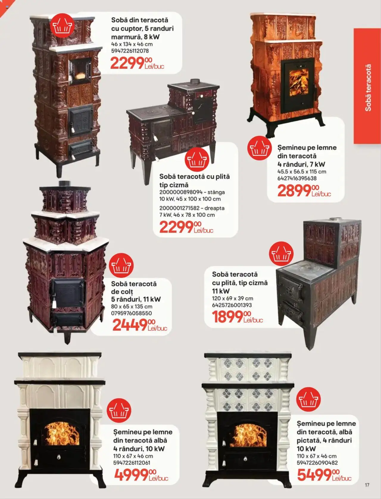 Catalog Brico Depot 1 Noiembrie - 31 Decembrie 2024 | Pagina 17