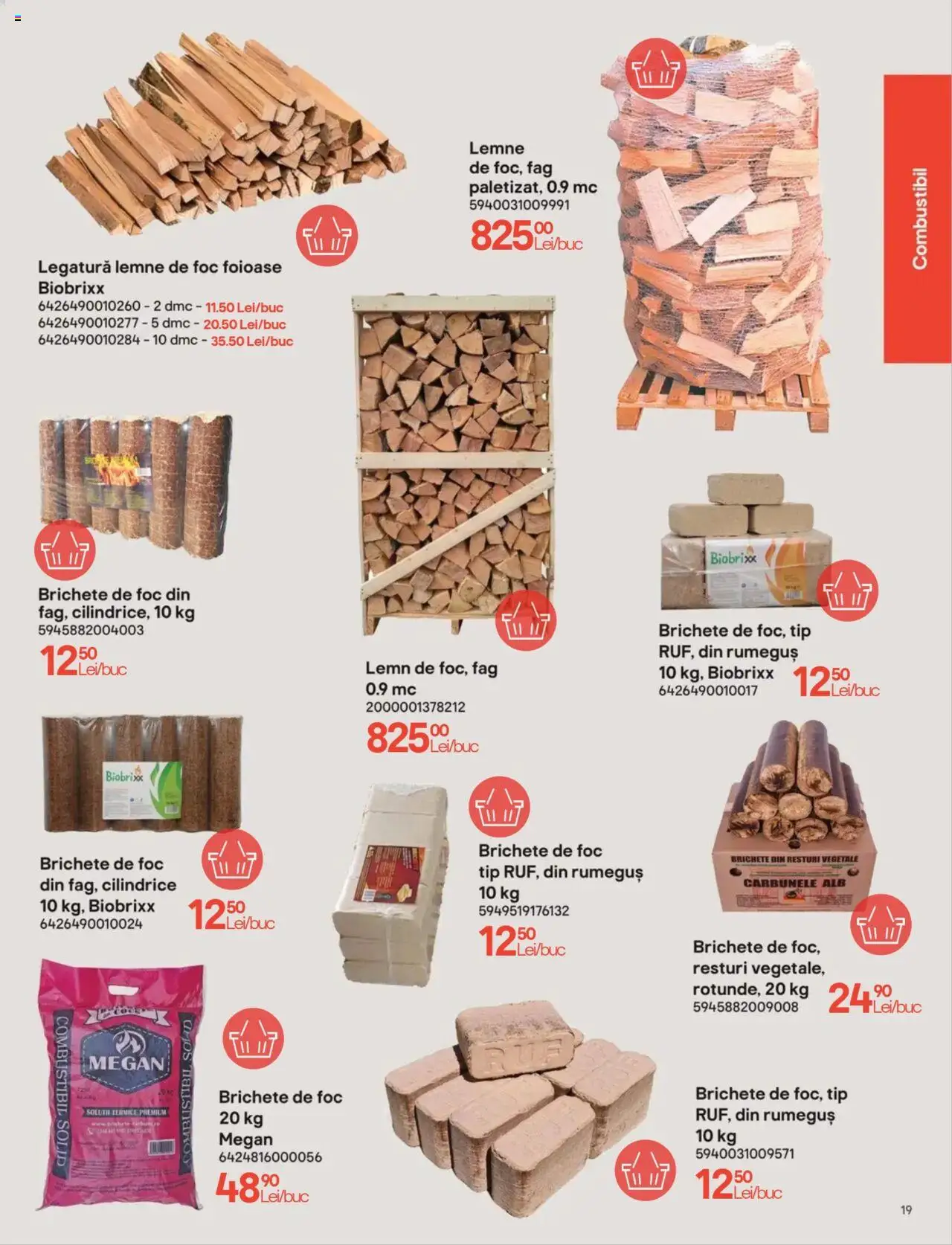 Catalog Brico Depot 1 Noiembrie - 31 Decembrie 2024 | Pagina 19