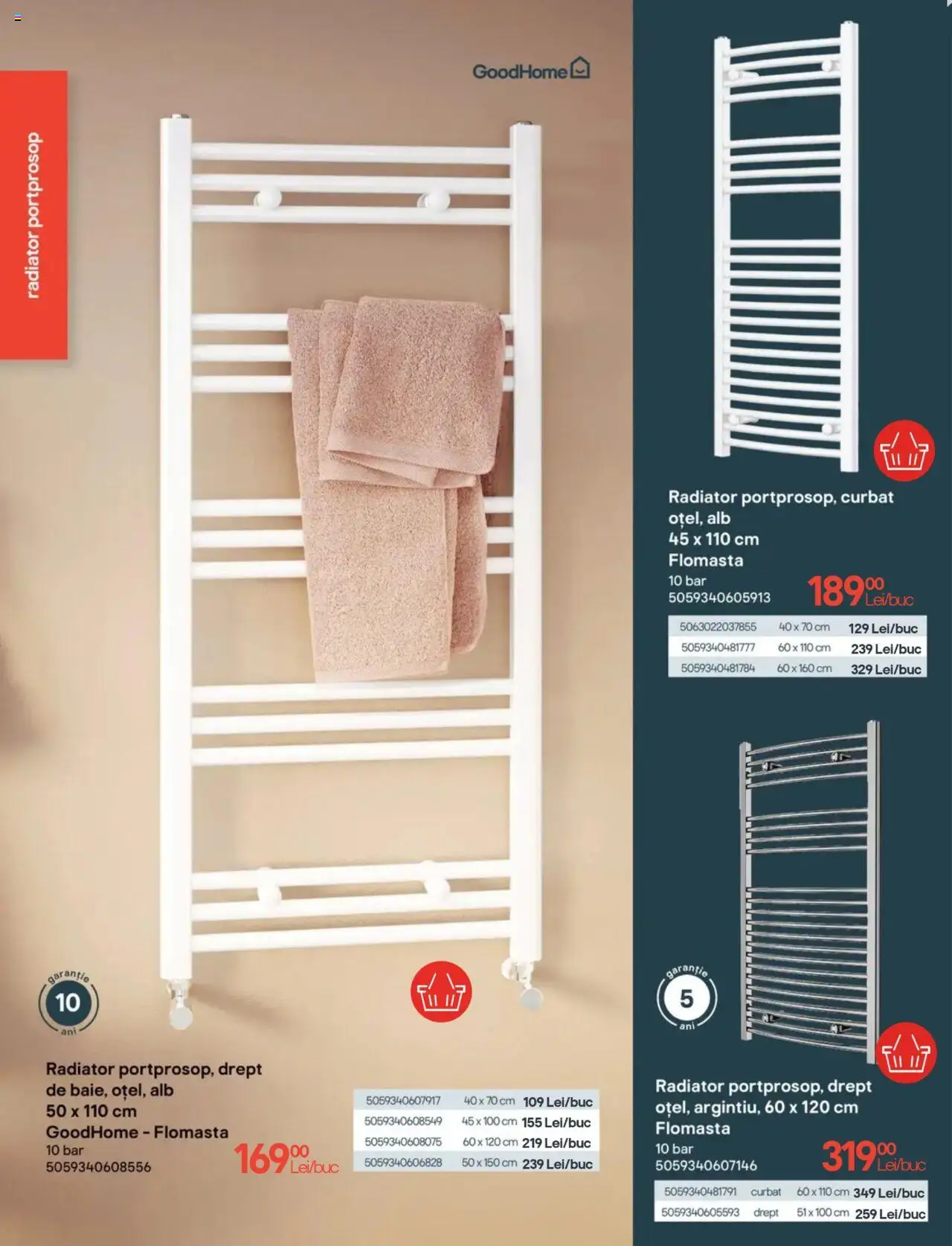 Catalog Brico Depot 1 Noiembrie - 31 Decembrie 2024 | Pagina 22