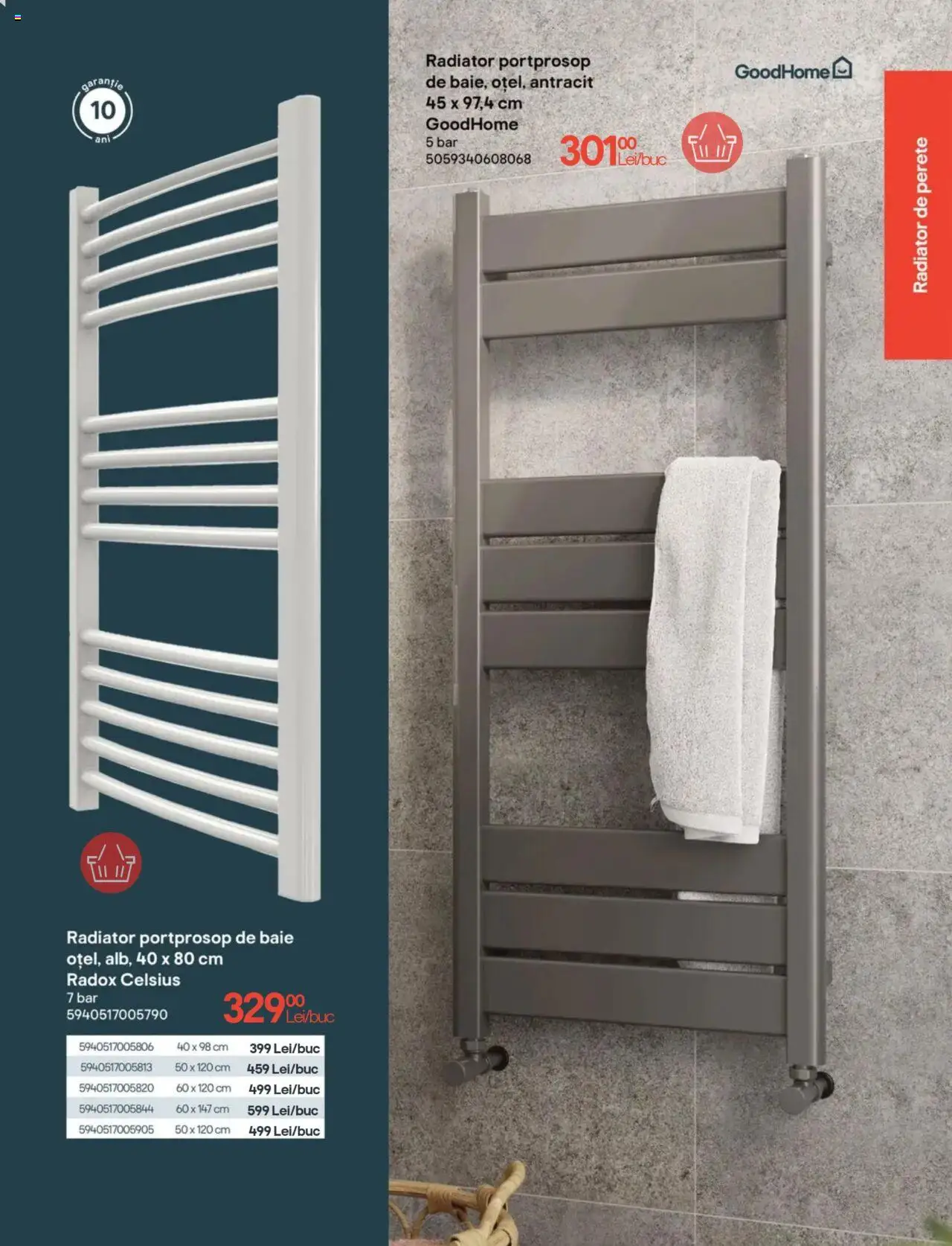 Catalog Brico Depot 1 Noiembrie - 31 Decembrie 2024 | Pagina 23