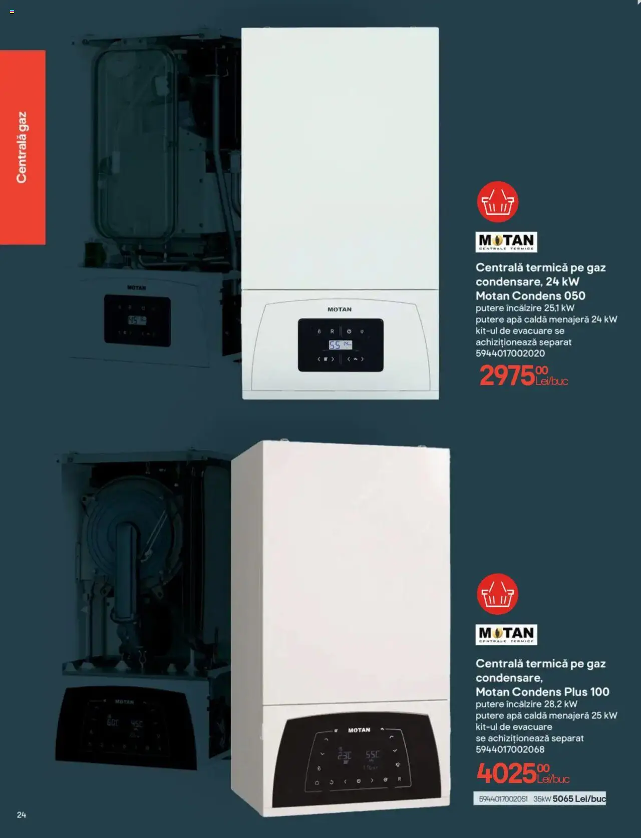 Catalog Brico Depot 1 Noiembrie - 31 Decembrie 2024 | Pagina 24