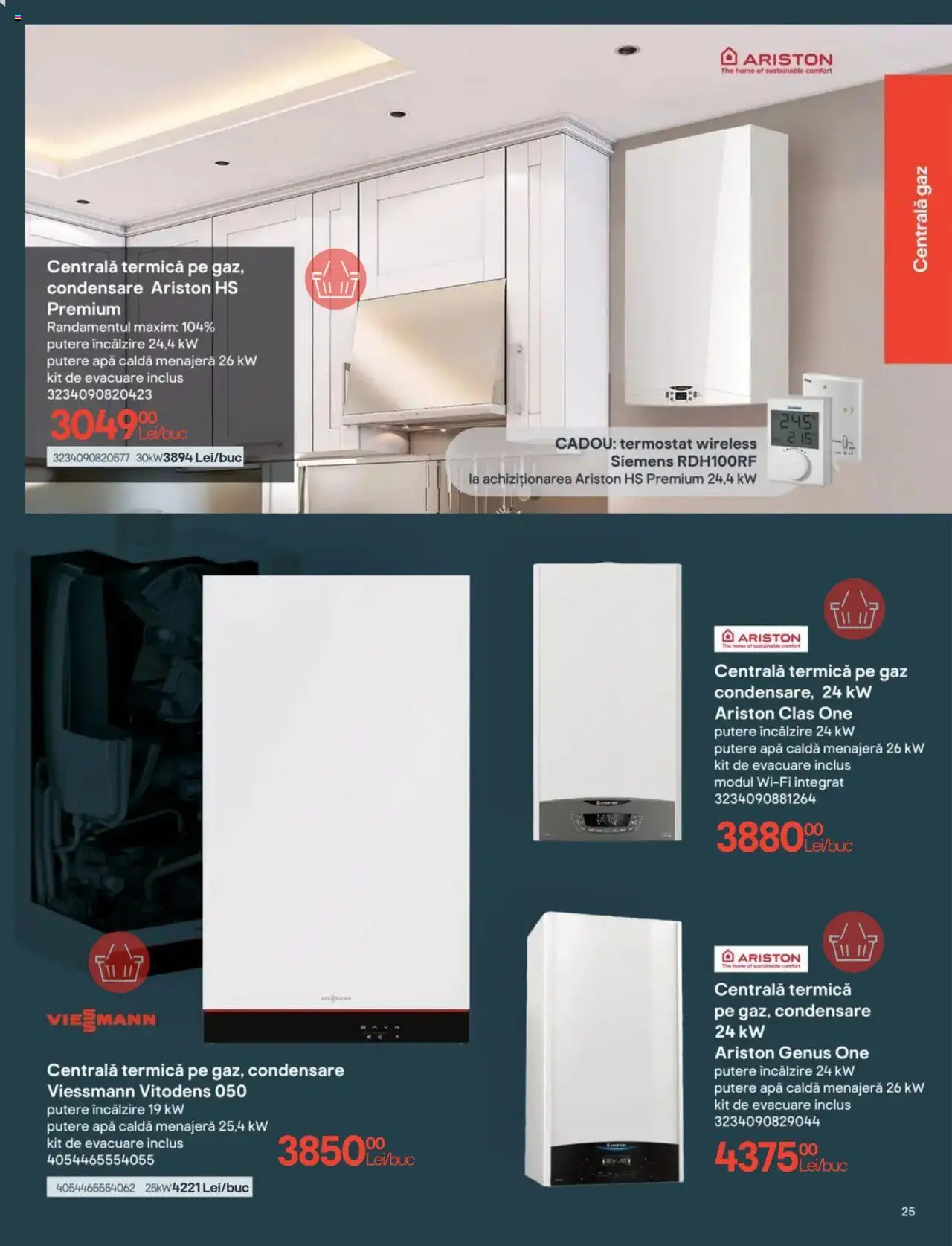 Catalog Brico Depot 1 Noiembrie - 31 Decembrie 2024 | Pagina 25