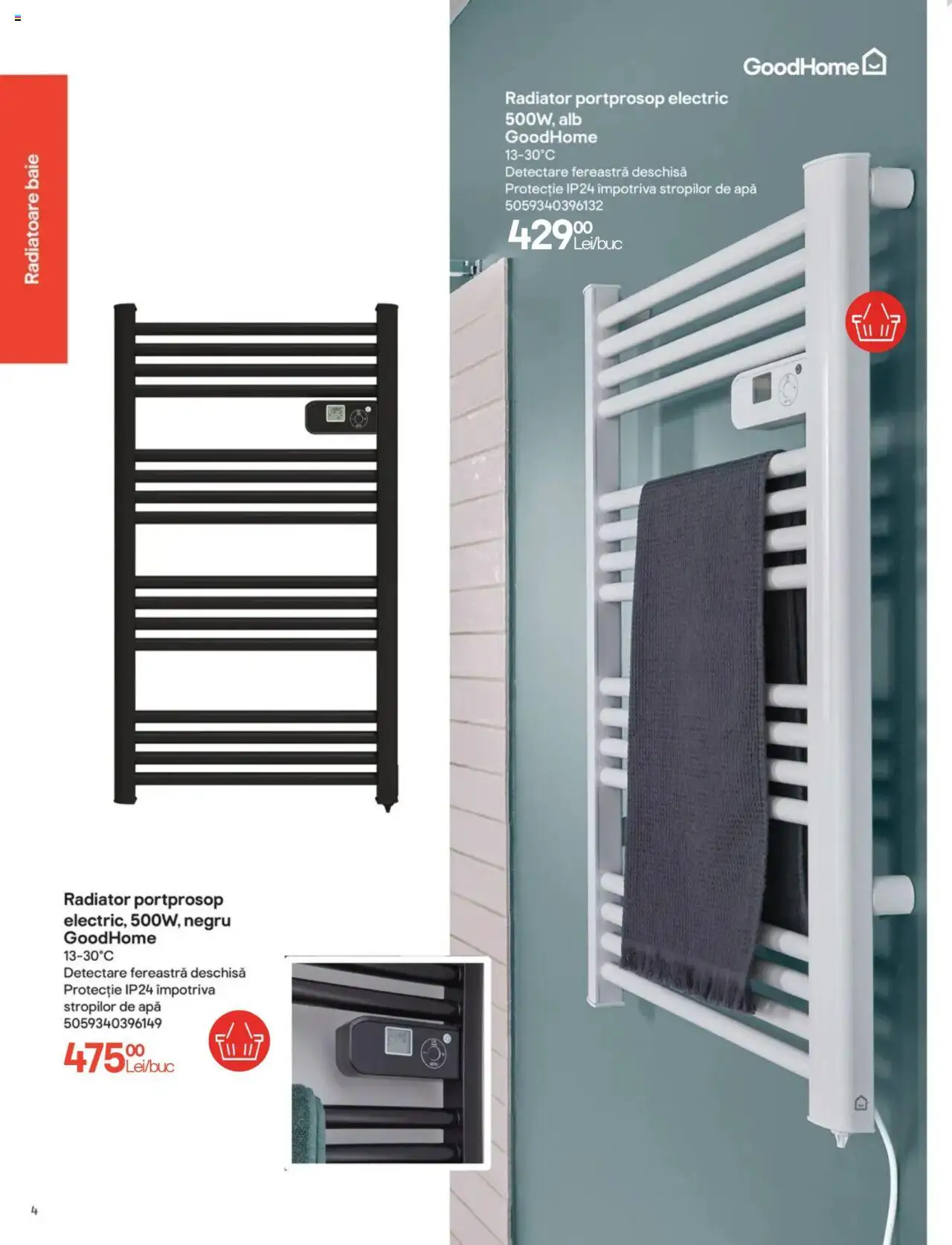 Catalog Brico Depot 1 Noiembrie - 31 Decembrie 2024 | Pagina 4