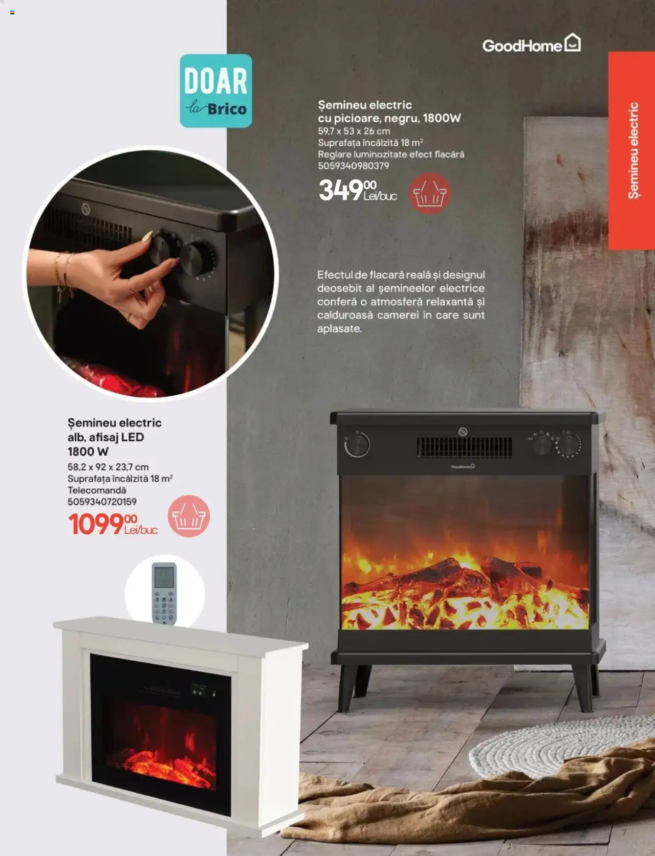 Catalog Brico Depot 1 Noiembrie - 31 Decembrie 2024 | Pagina 7