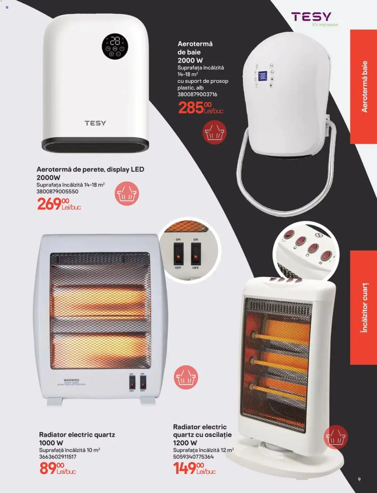 Catalog Brico Depot 1 Noiembrie - 31 Decembrie 2024 | Pagina 9