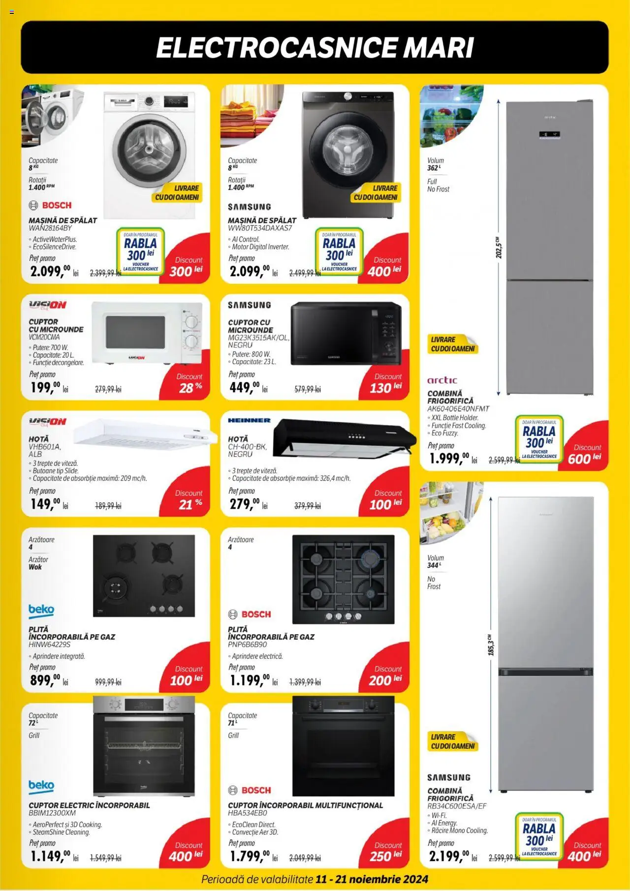Catalog Flanco 11 - 21 Noiembrie 2024 | Pagina 11