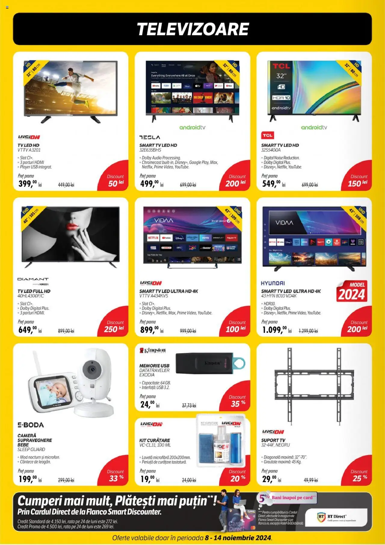 Catalog Flanco 11 - 21 Noiembrie 2024 | Pagina 14