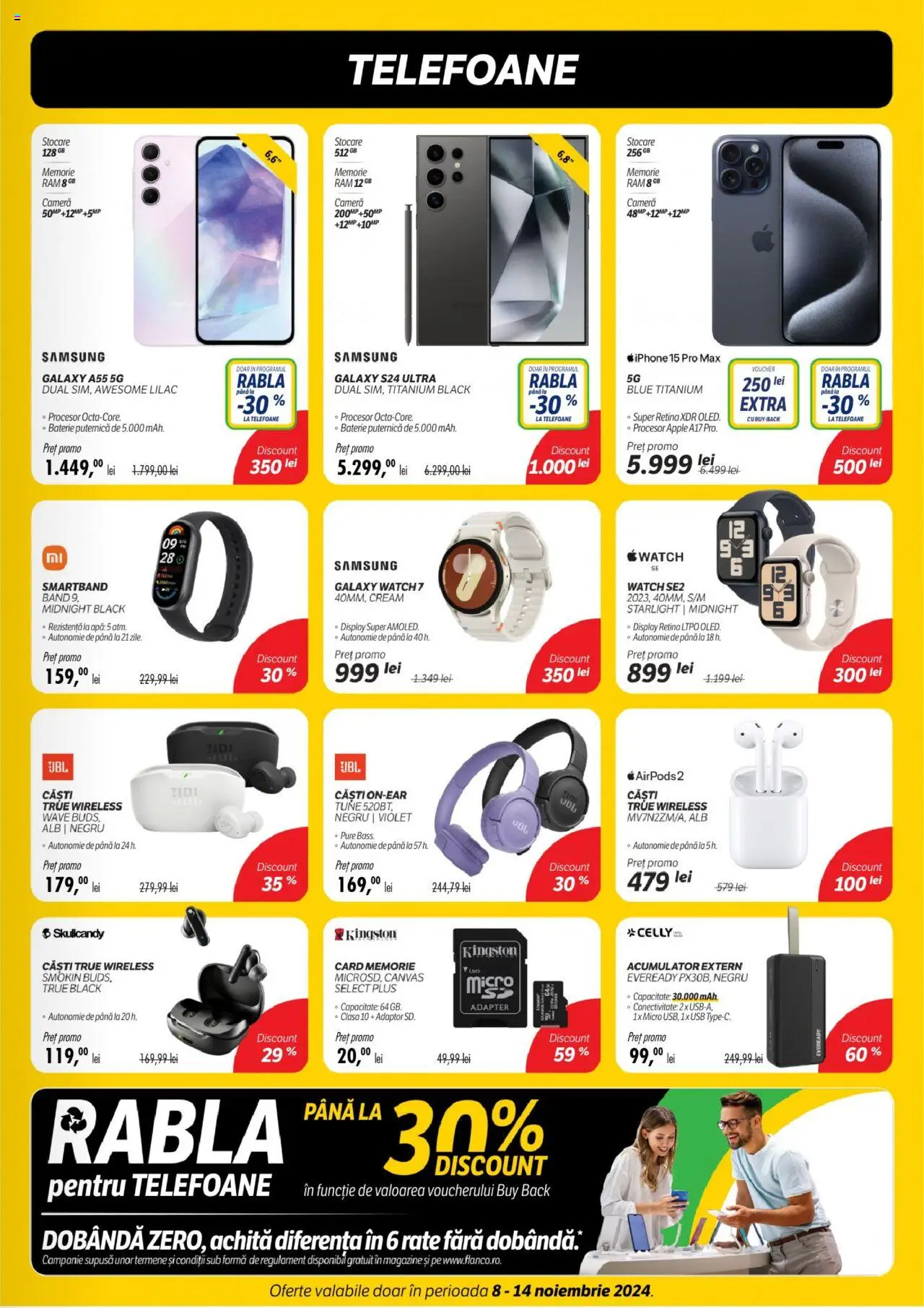 Catalog Flanco 11 - 21 Noiembrie 2024 | Pagina 17