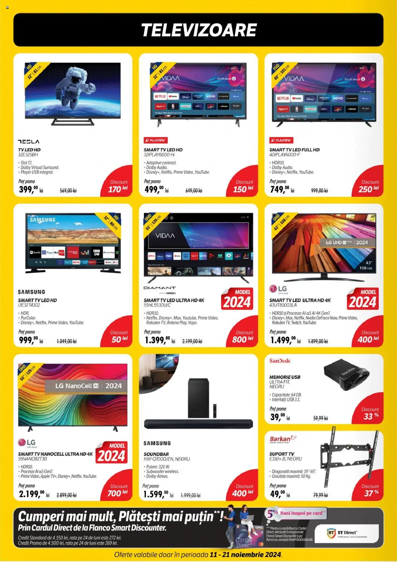 Catalog Flanco 11 - 21 Noiembrie 2024 | Pagina 2