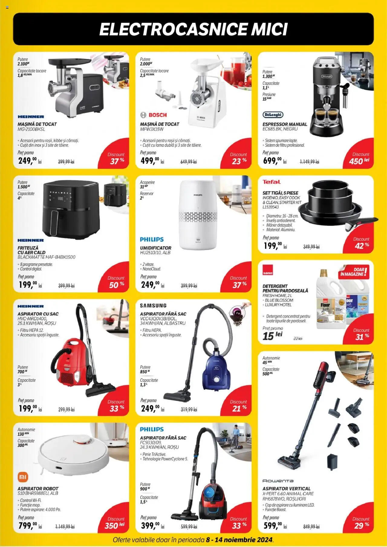 Catalog Flanco 11 - 21 Noiembrie 2024 | Pagina 21