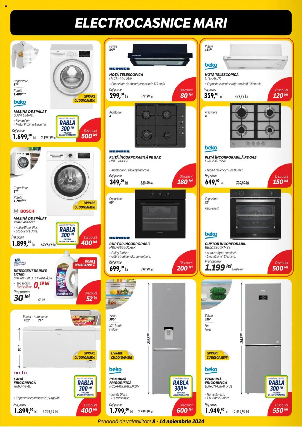 Catalog Flanco 11 - 21 Noiembrie 2024 | Pagina 24